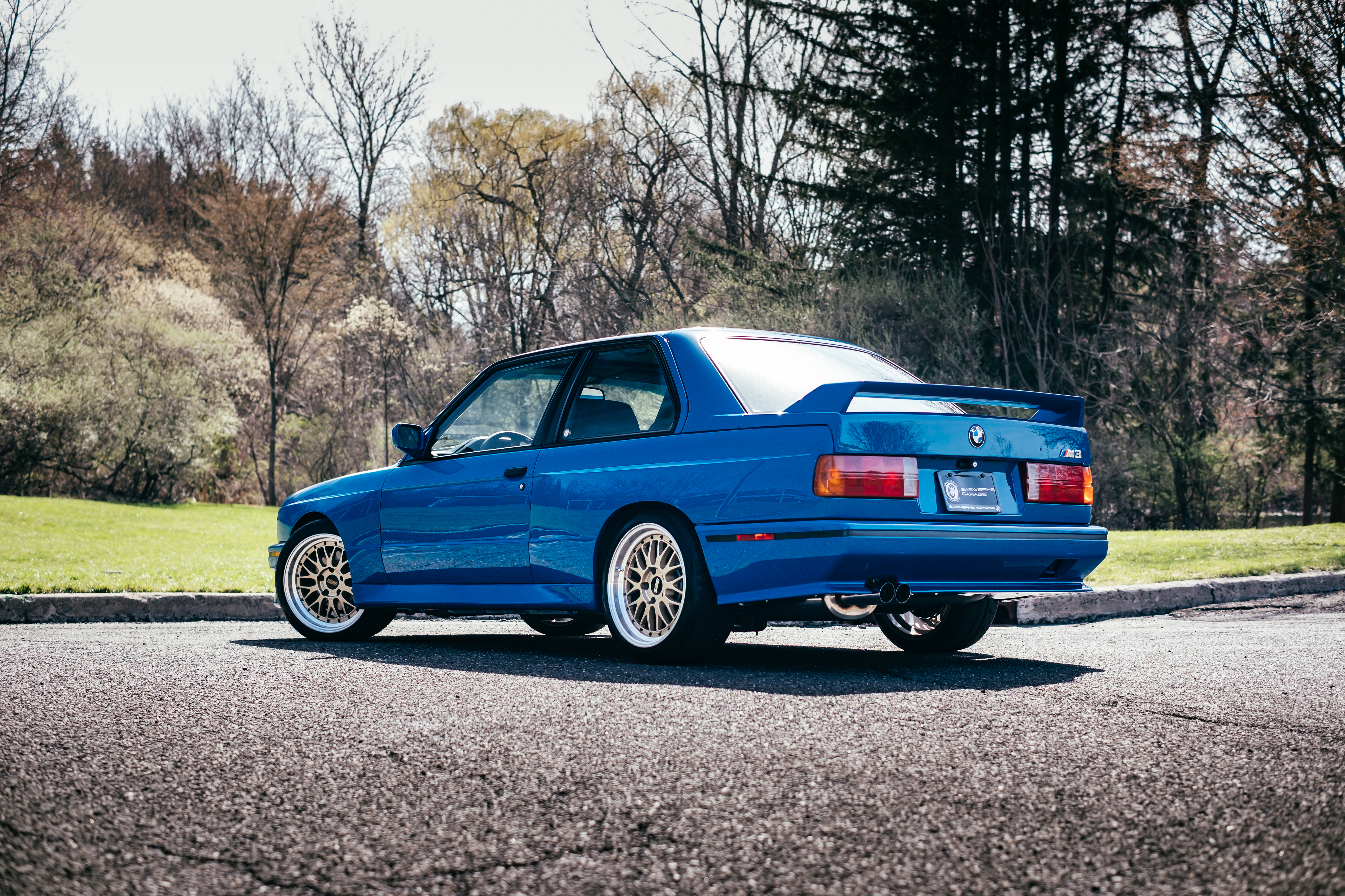 Find BMW M3 e30 for sale - AutoScout24