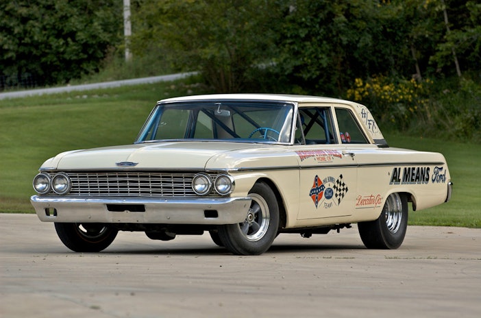 1962 Ford Galaxie Lightweight
