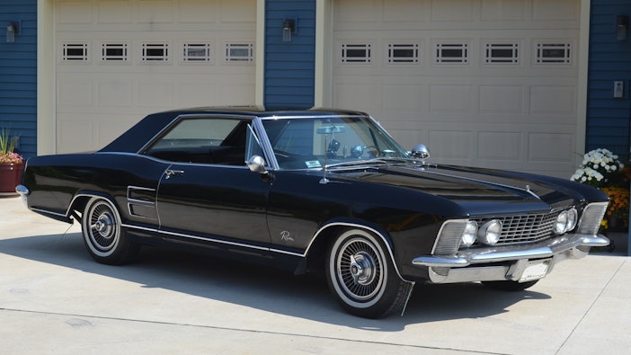 1964 Buick Riviera