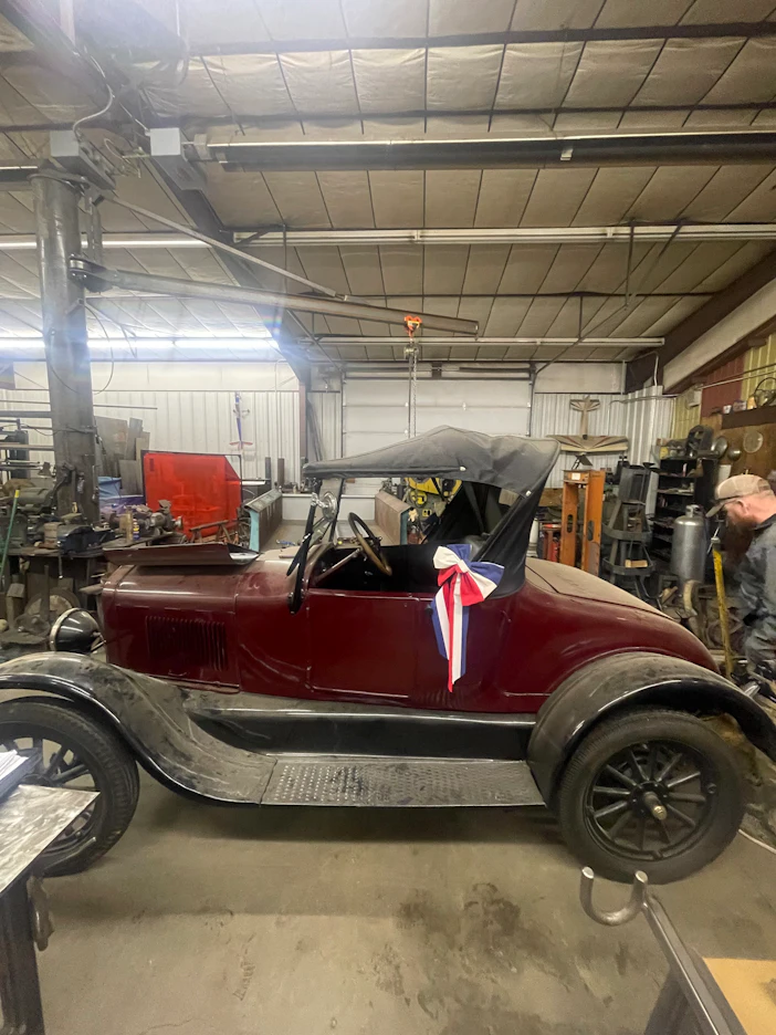 1927 Ford Model T