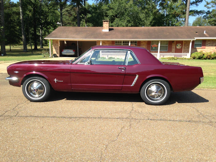 1965 Ford Mustang