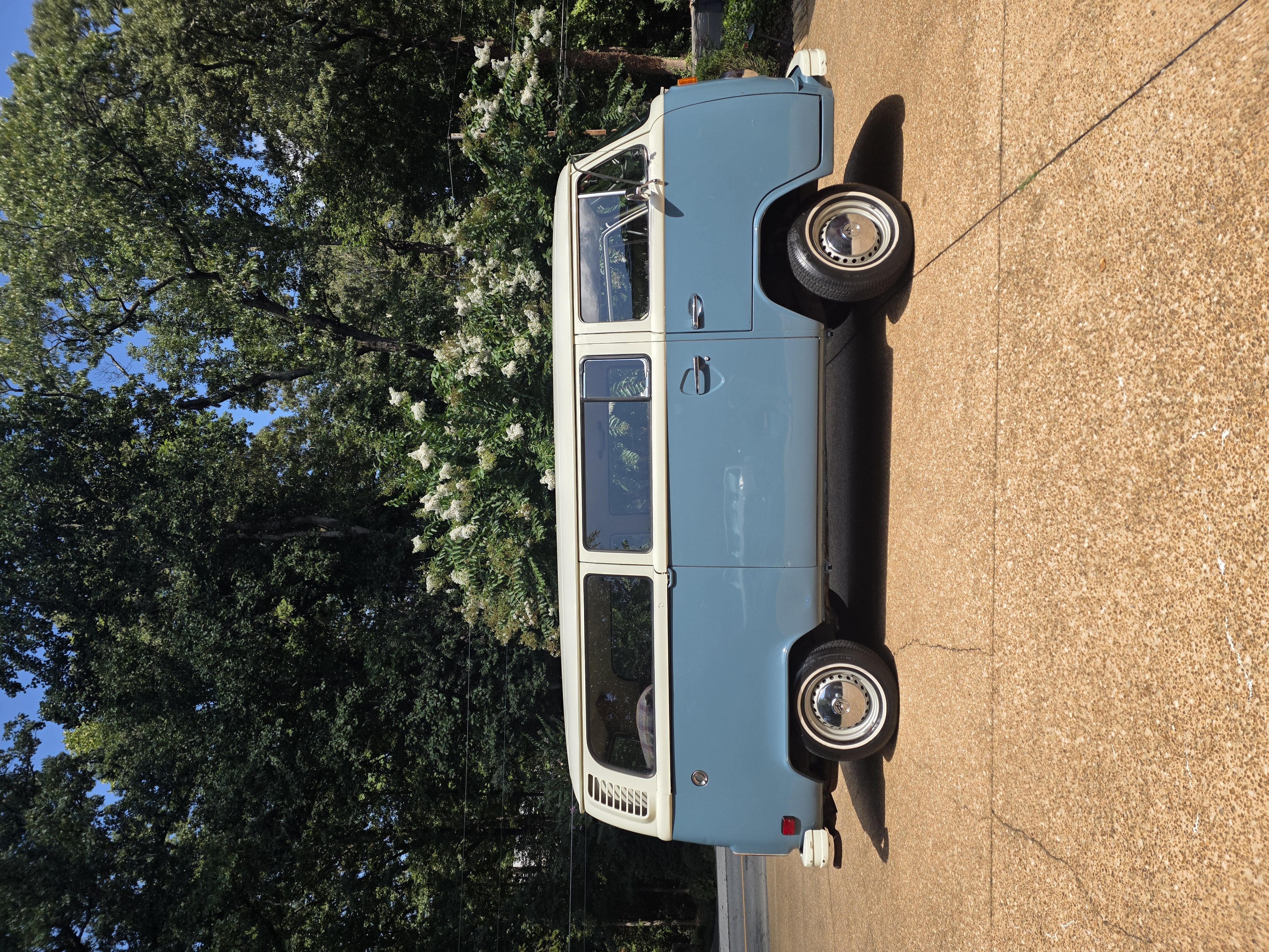 1974 Volkswagen Transporter (Van)