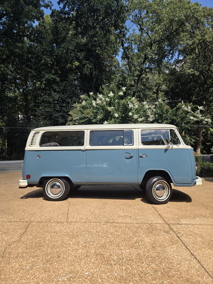 1974 Volkswagen Transporter (Van)