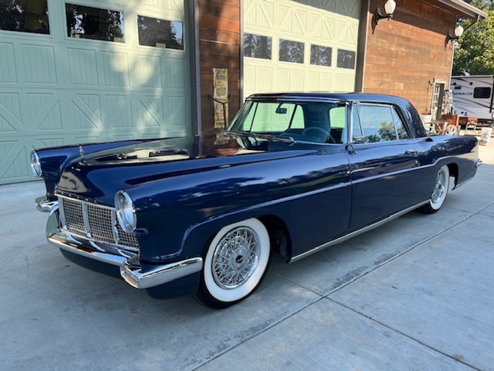 1956 Continental Mark II