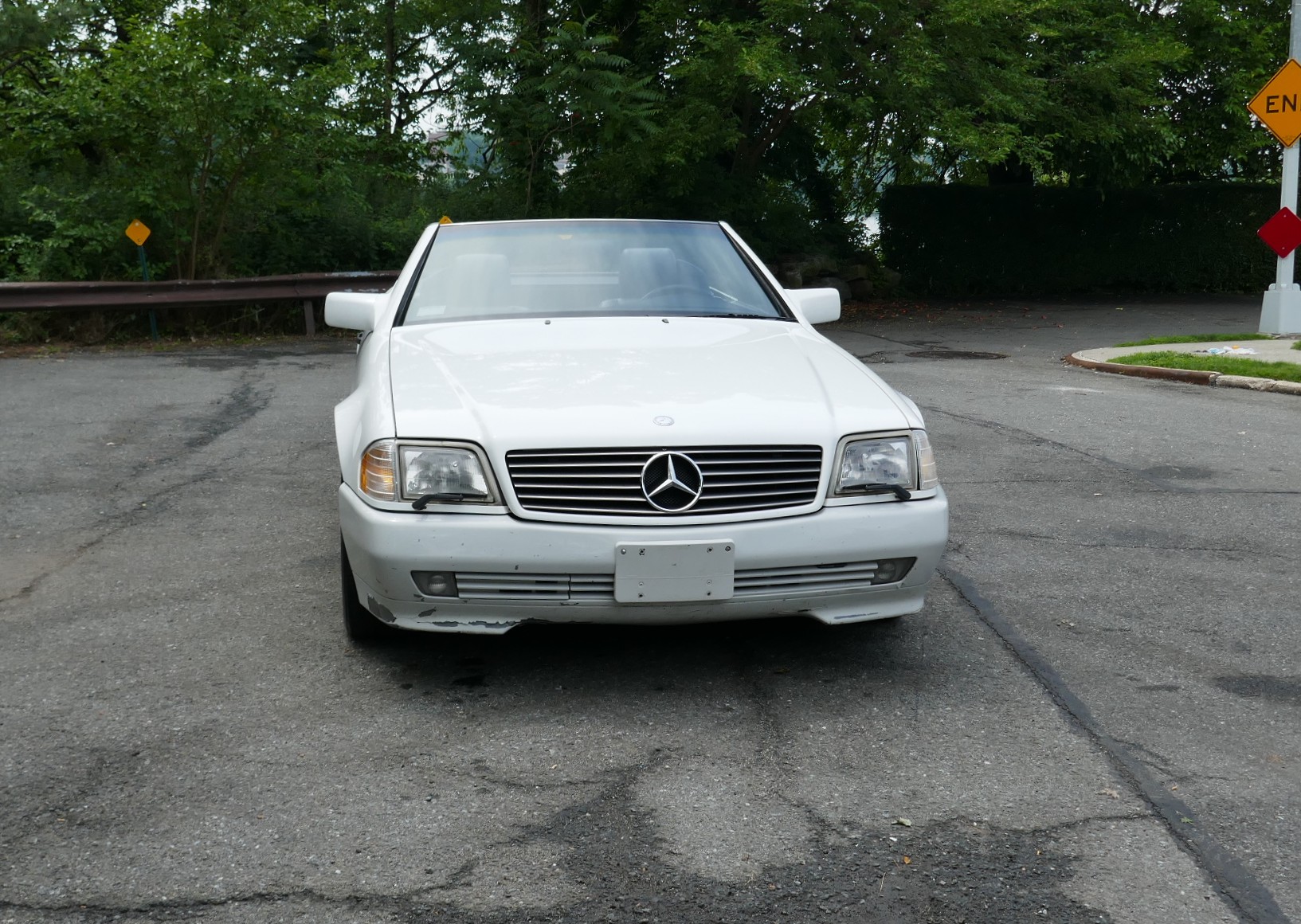 1995 Mercedes-Benz SL500
