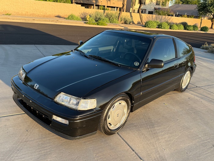 1989 Honda CRX Si