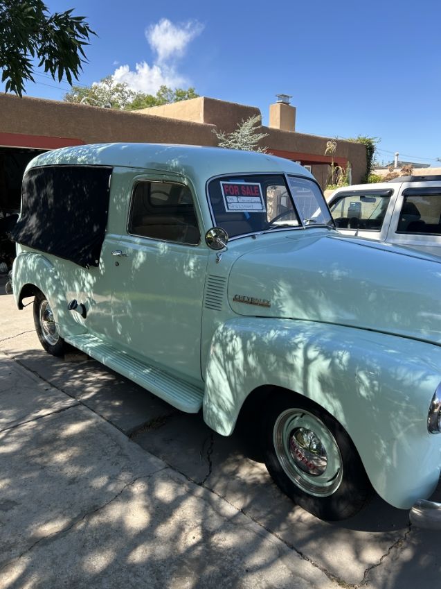 1948 Chevy Canopy Express