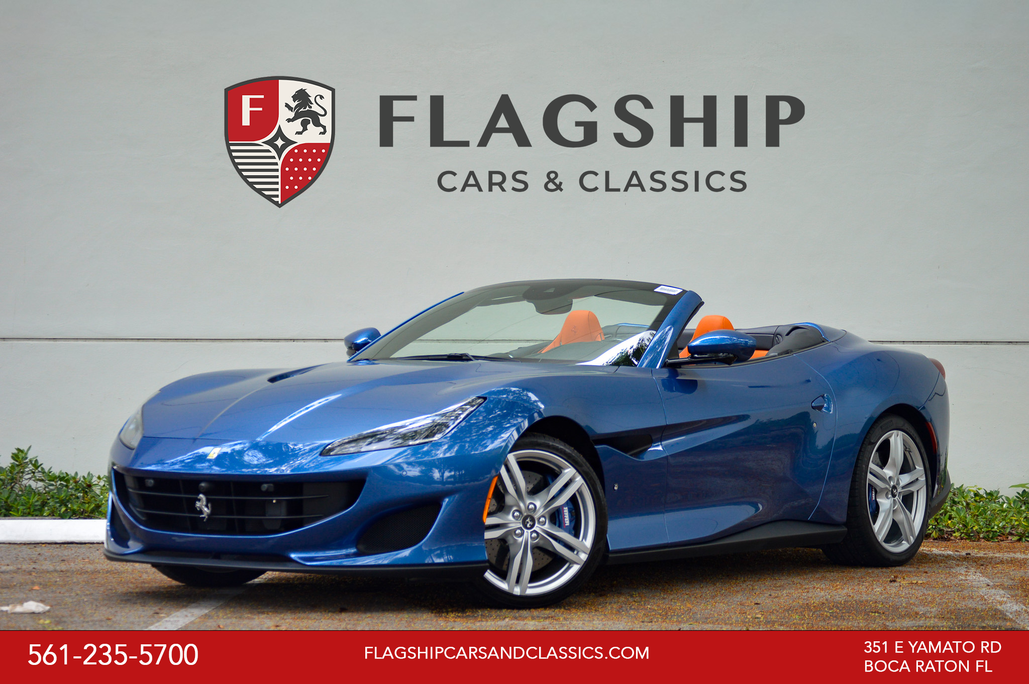 2021 Ferrari Portofino