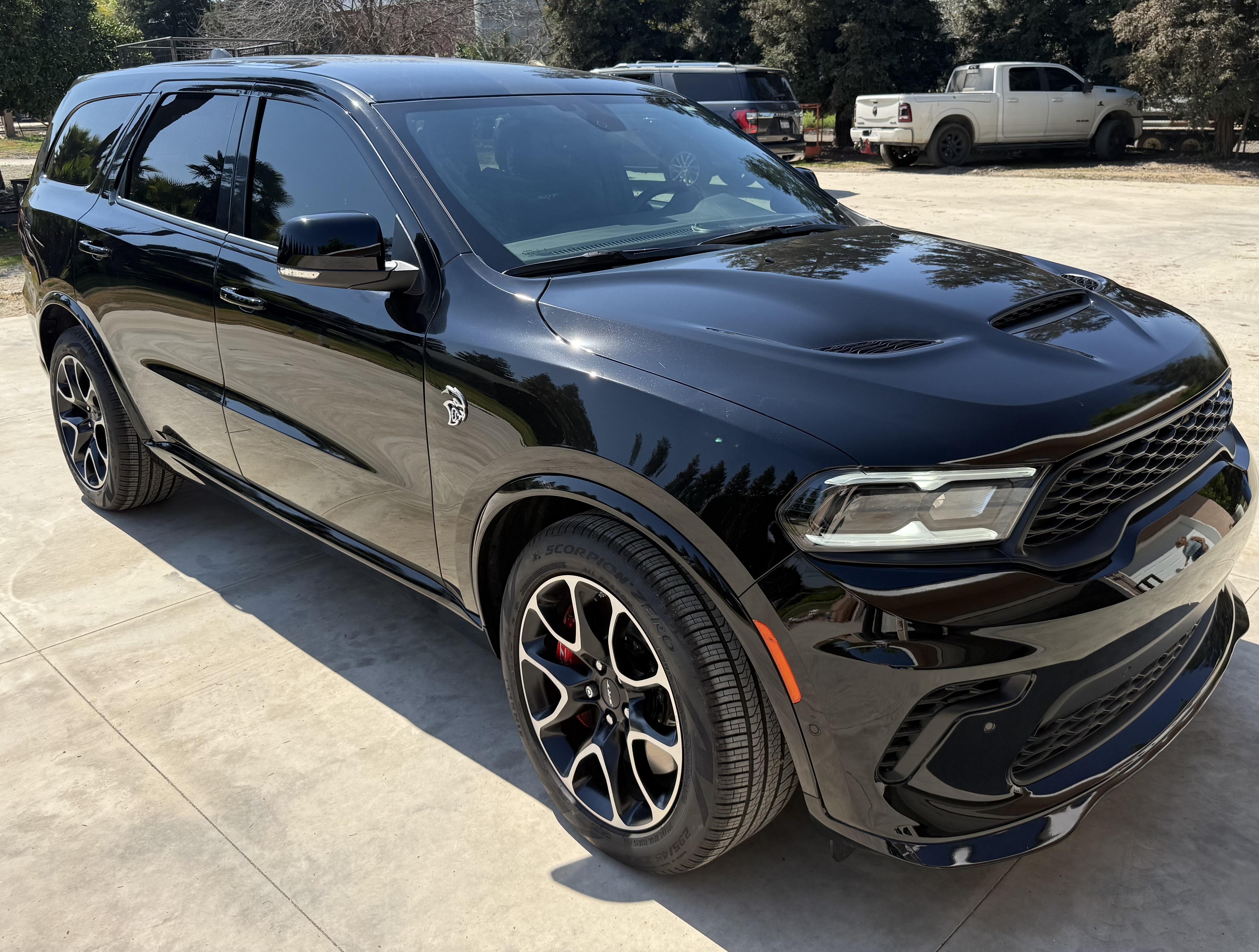 2023 Dodge Durango