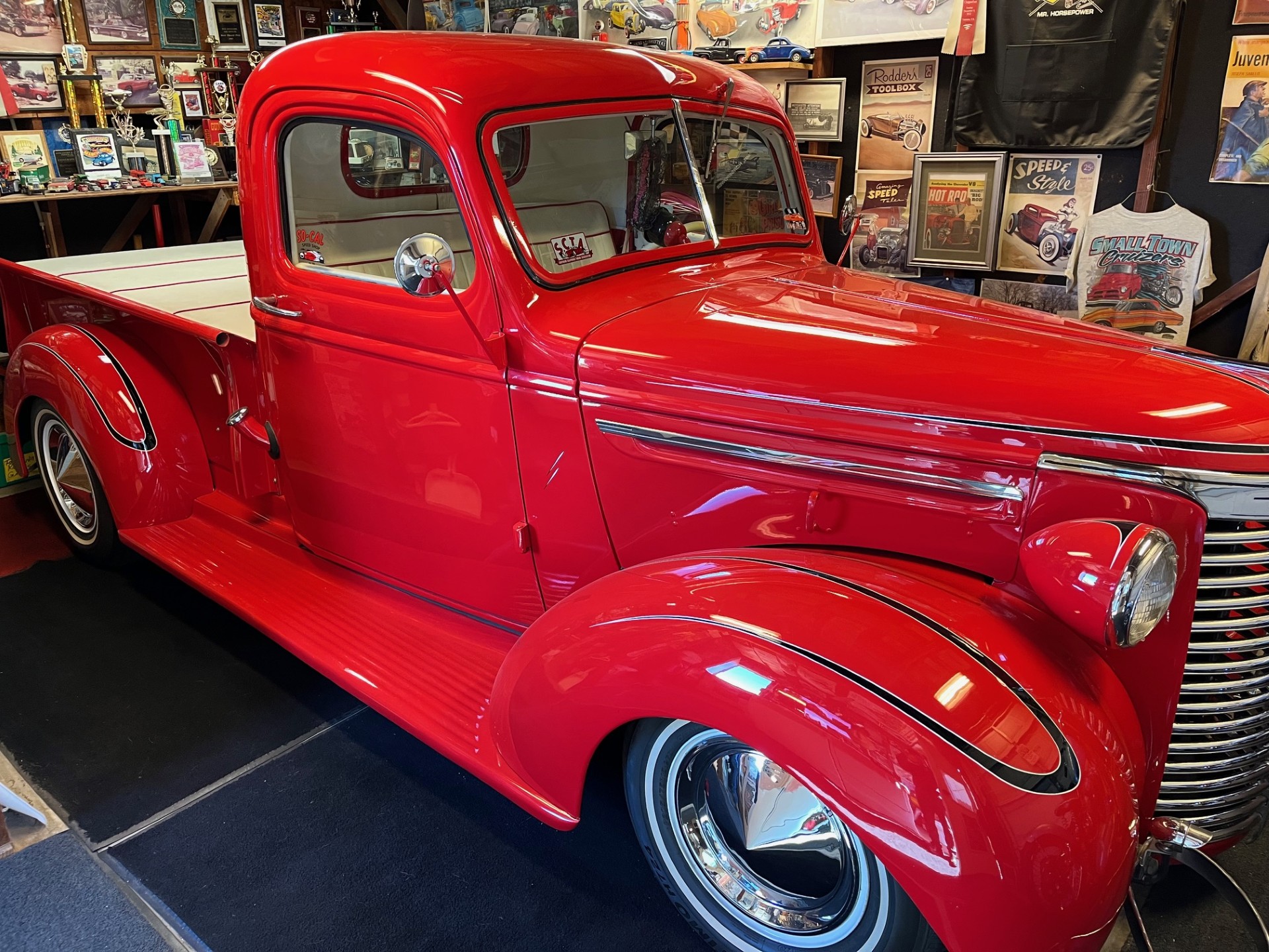 1940 Chevrolet Pick-Up