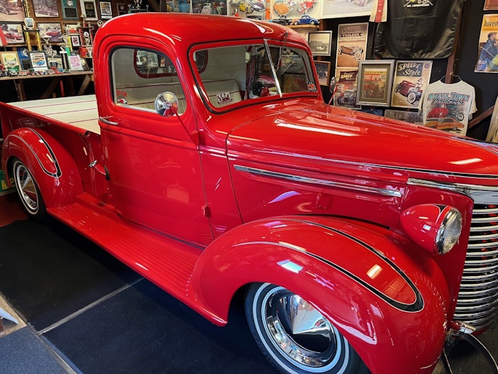1940 Chevrolet Pick-Up