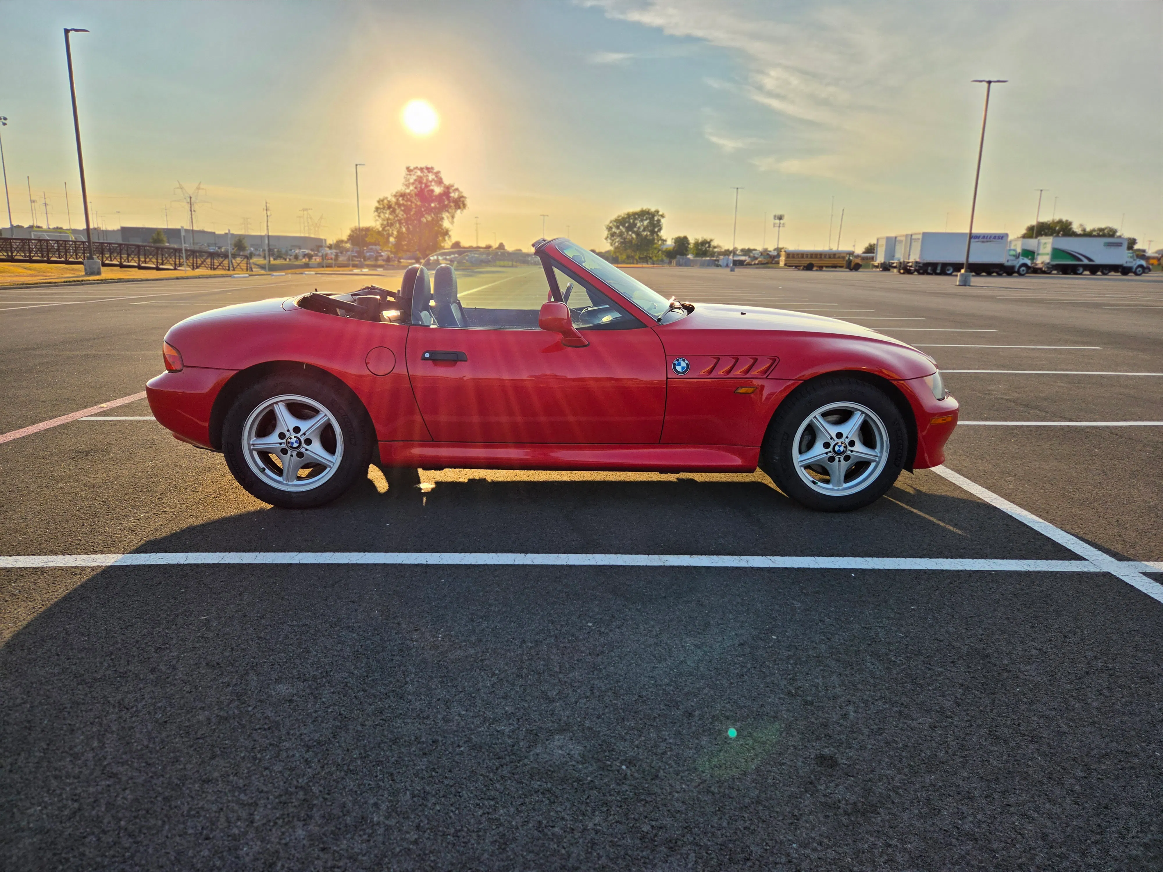 1997 BMW Z3