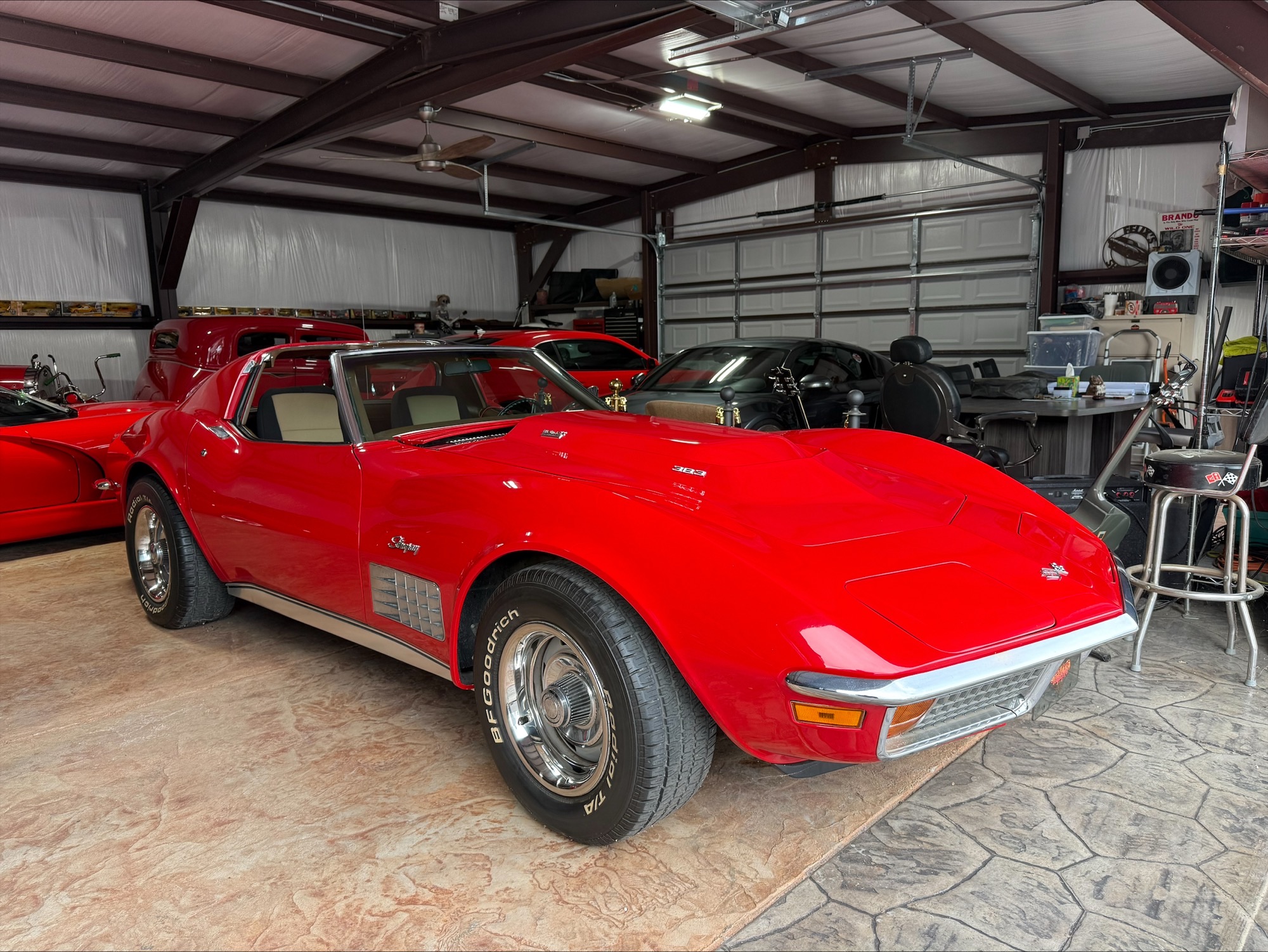 1972 Chevrolet Corvette