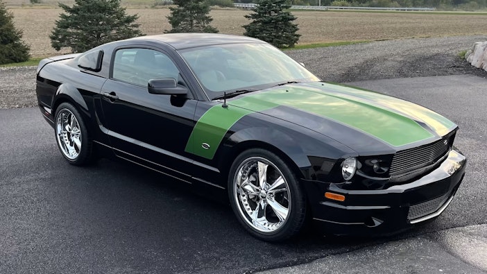 2007 Foose Mustang