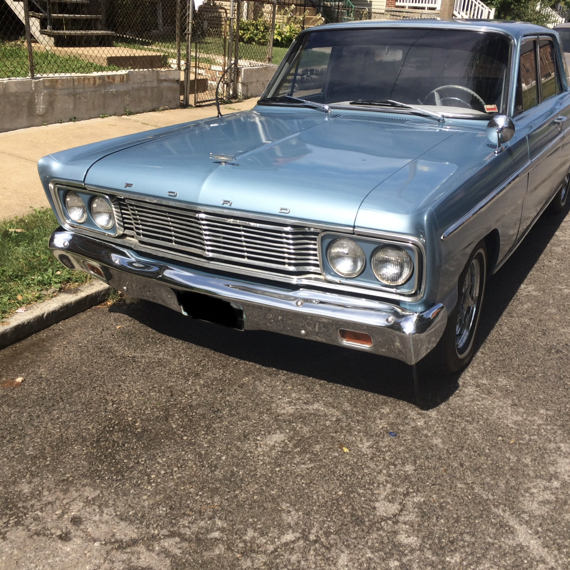 1965 Ford Fairlane