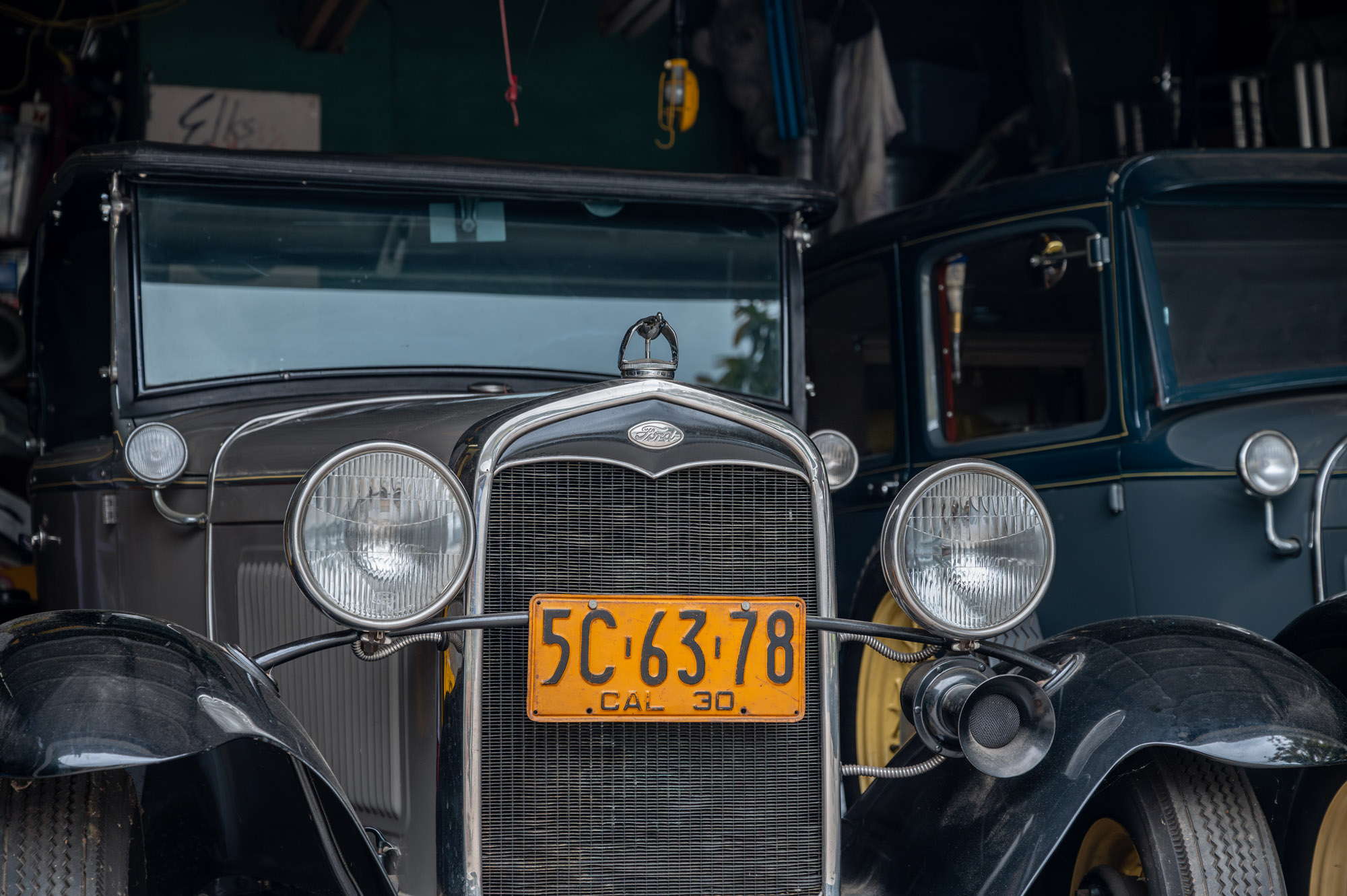 新品未使用！　ペイフォード　モルティー Hagerty | My Garage | View Vehicles