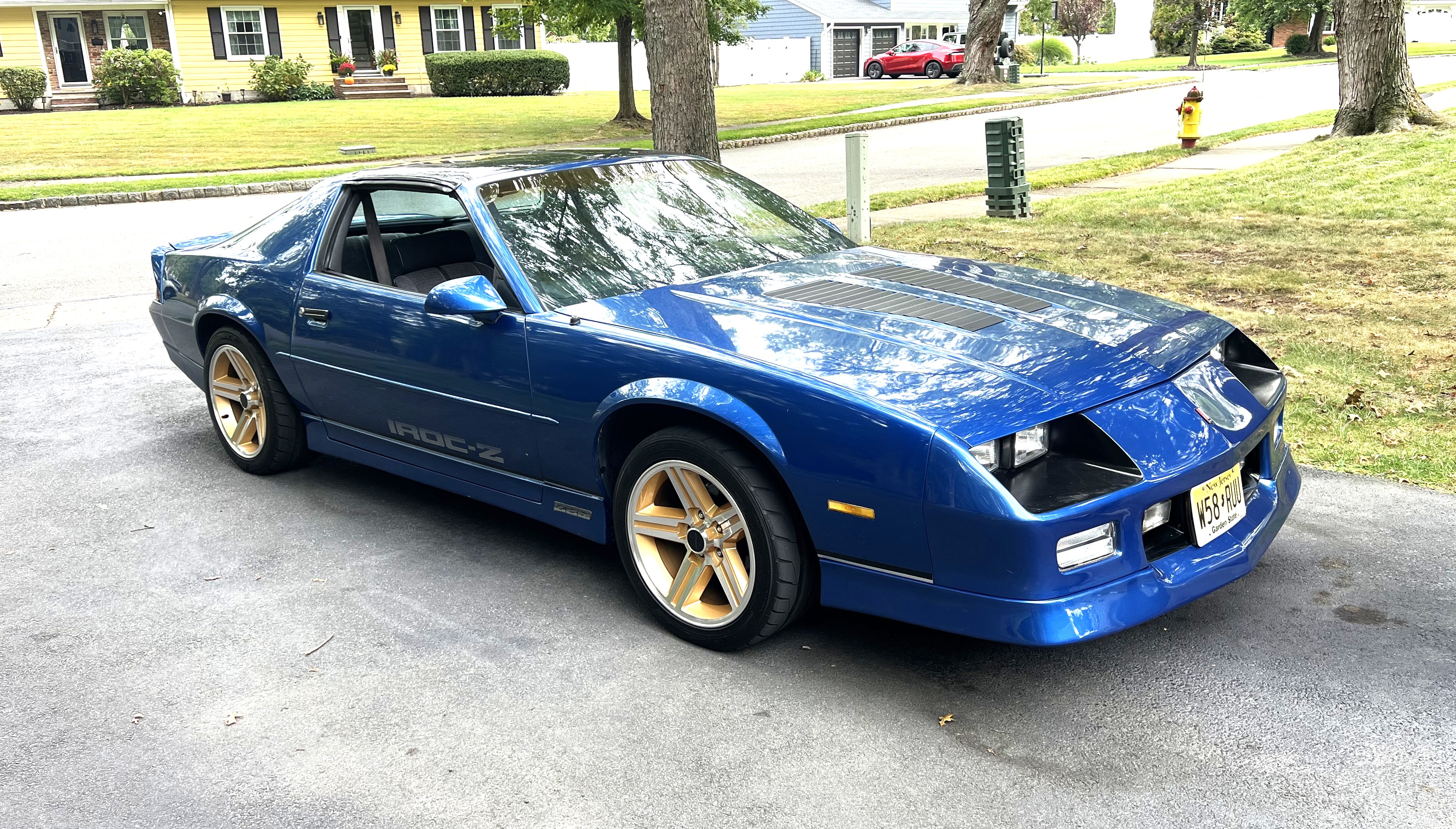 1987 Chevrolet Camaro