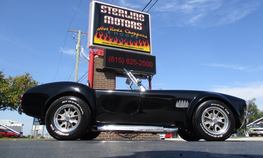 1964 Ford Shelby Cobra