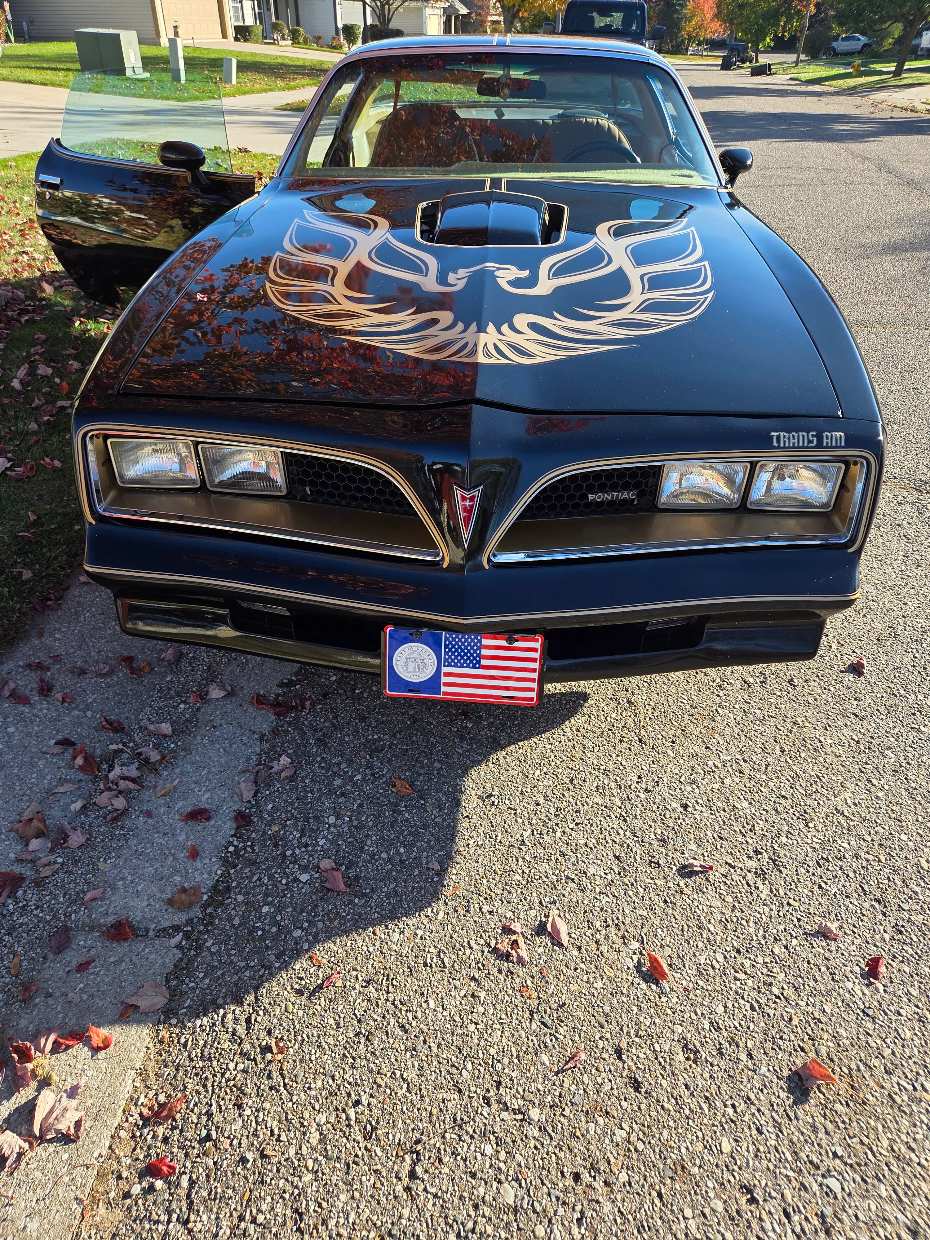 1977 Pontiac Firebird
