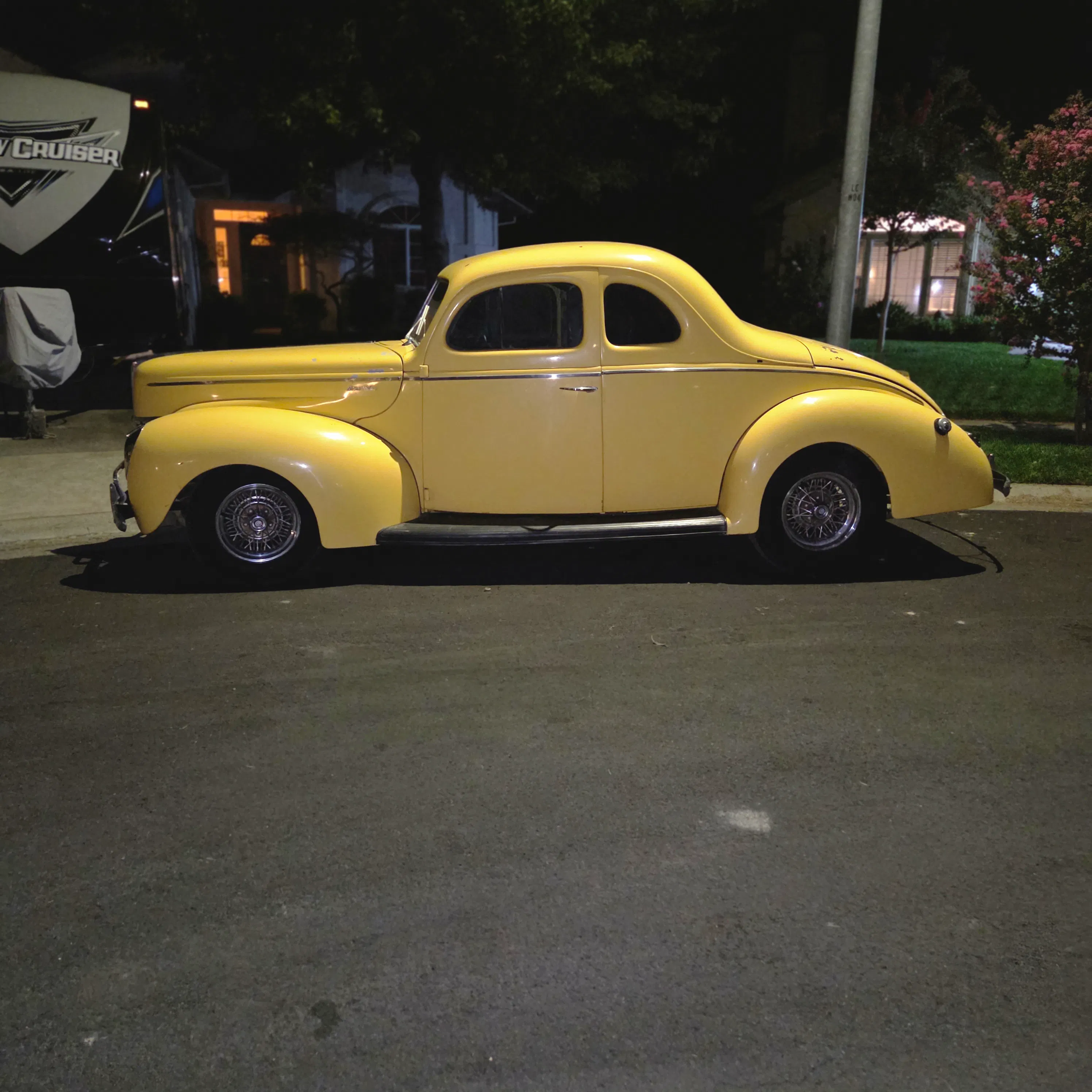 1940 Ford Deluxe