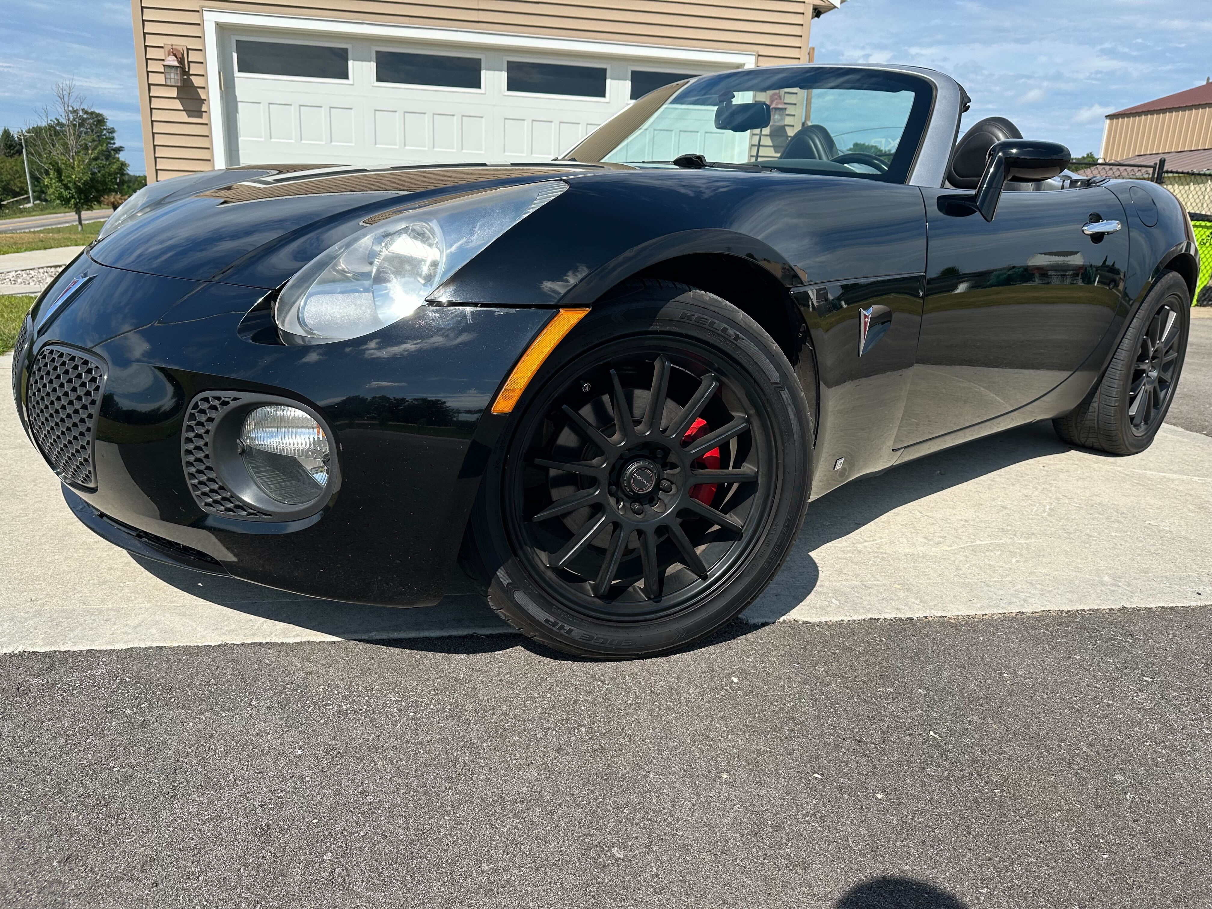 2007 Pontiac Solstice GXP