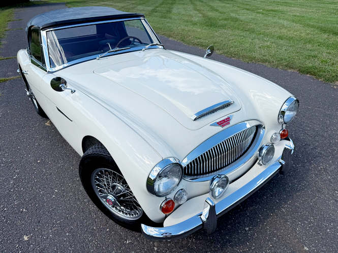 1967 Austin-Healey 3000