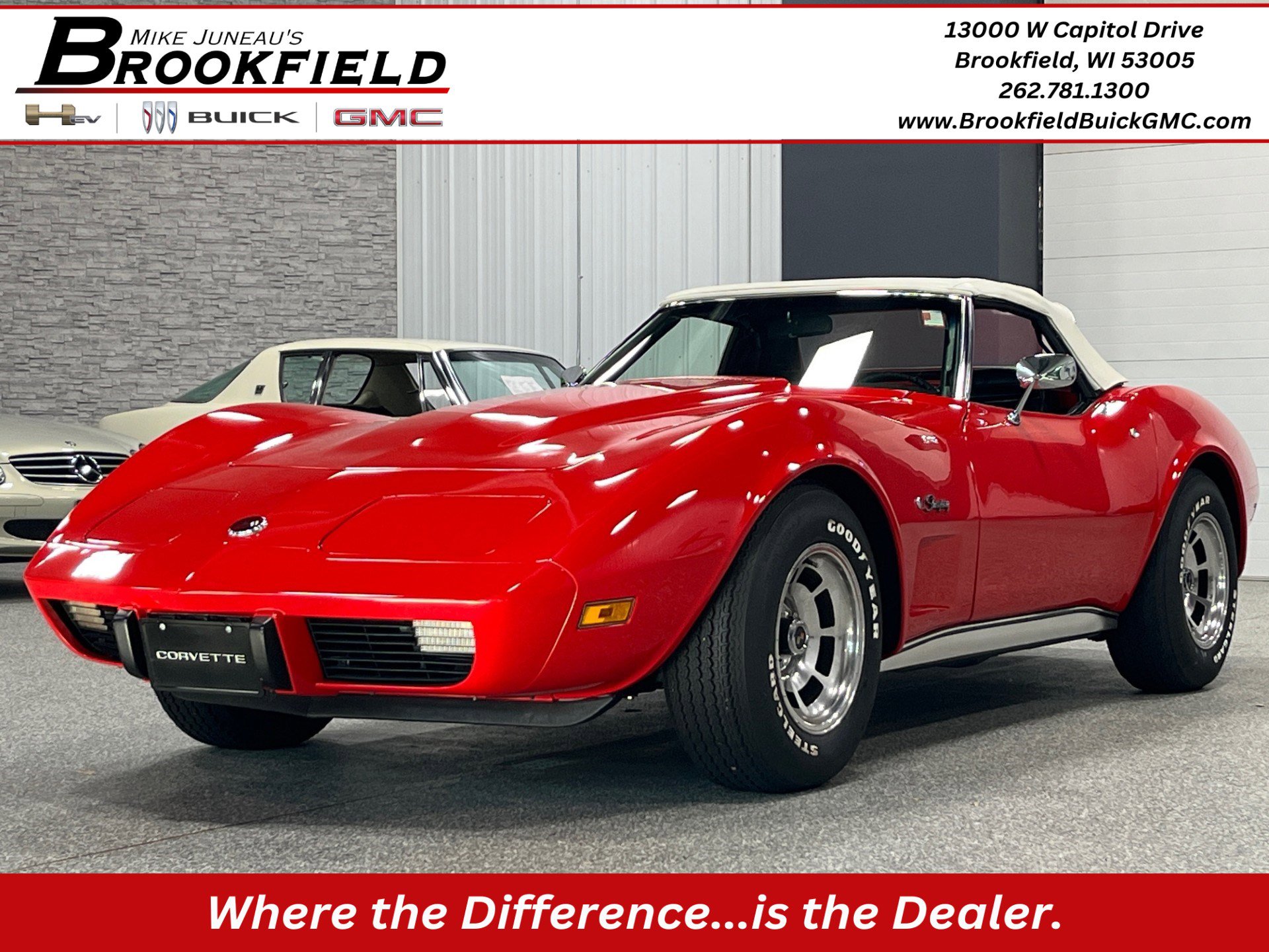 1975 Chevrolet Corvette