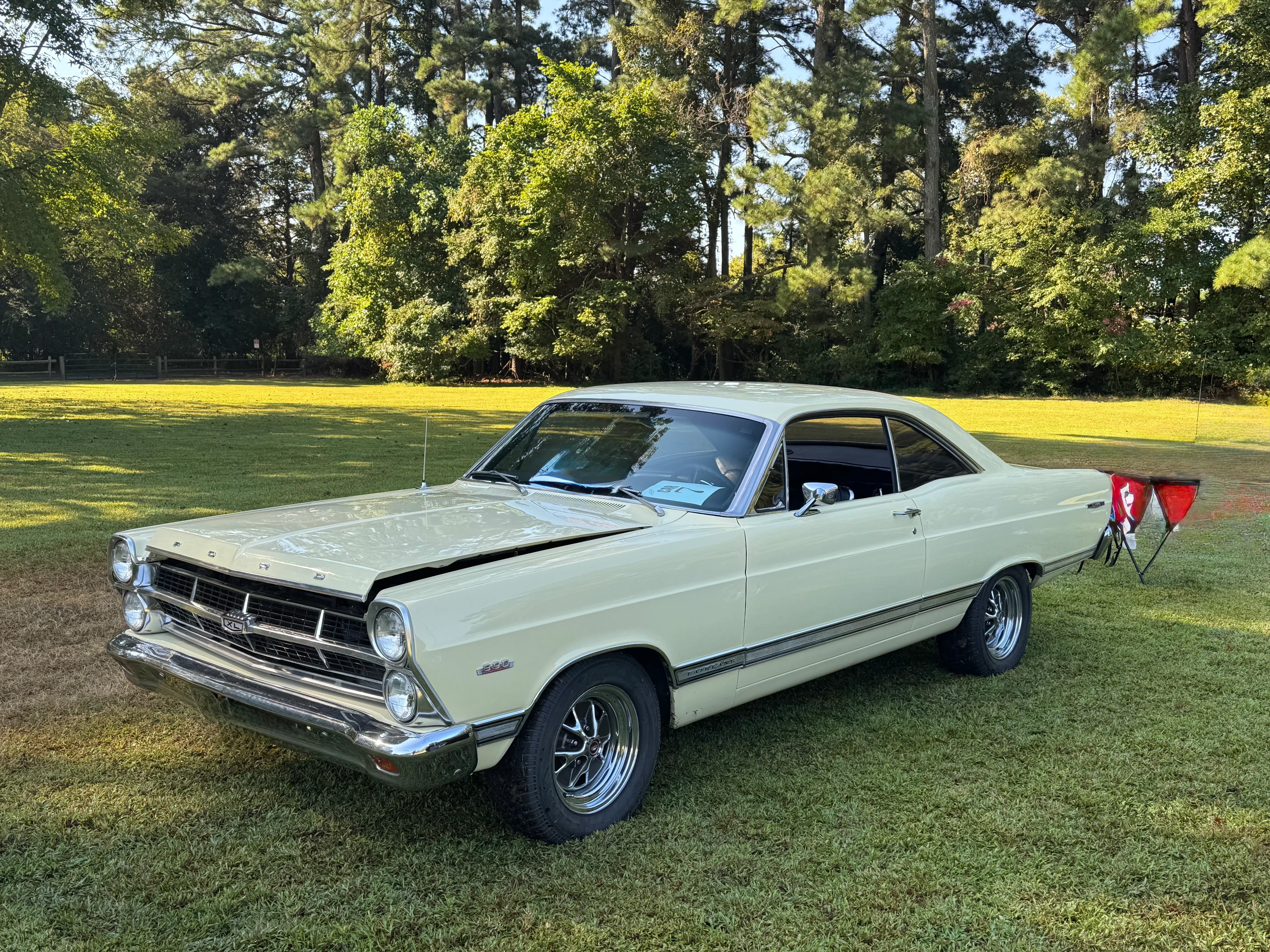 1967 Ford Fairlane