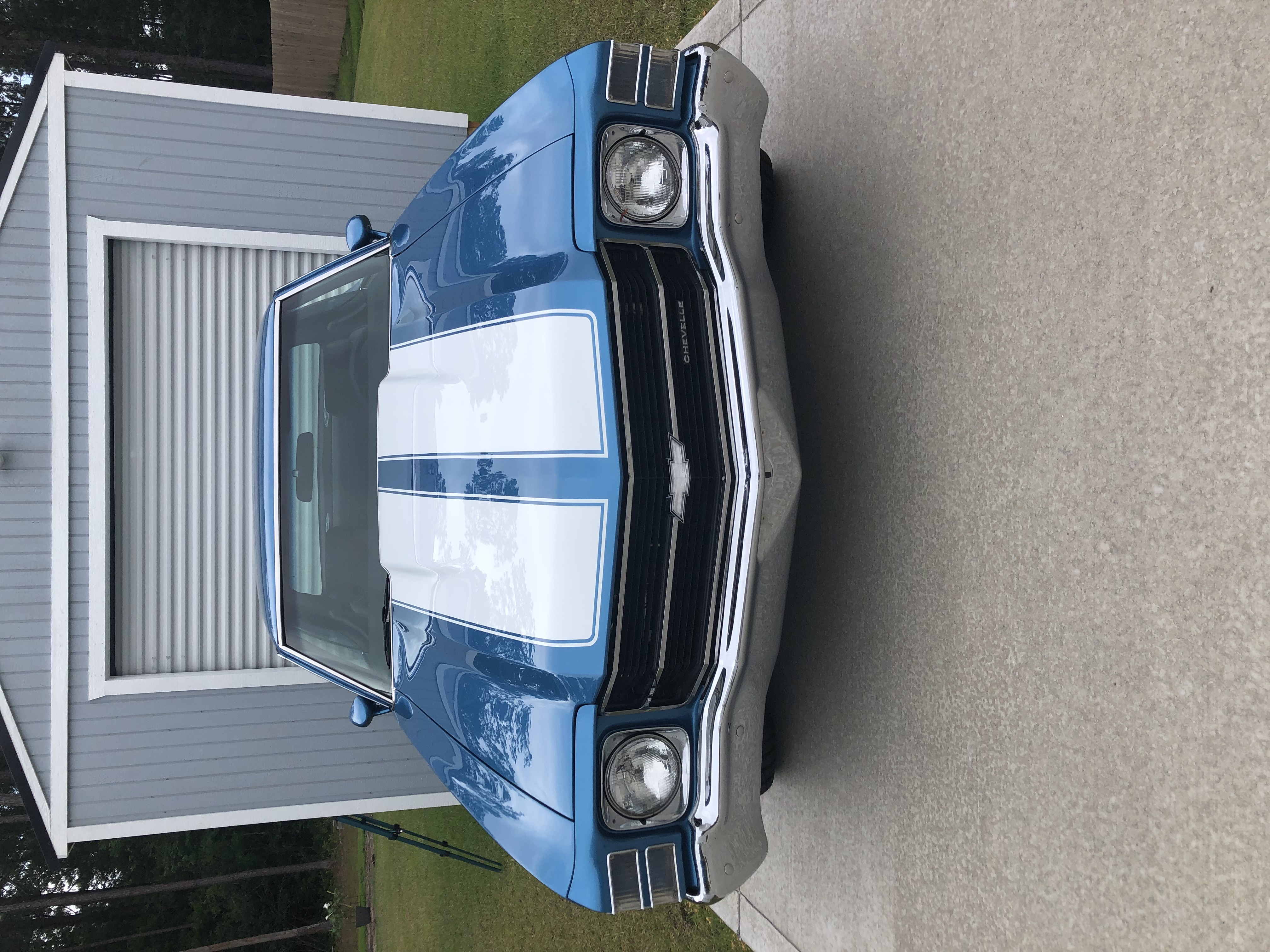 1971 Chevrolet Chevelle