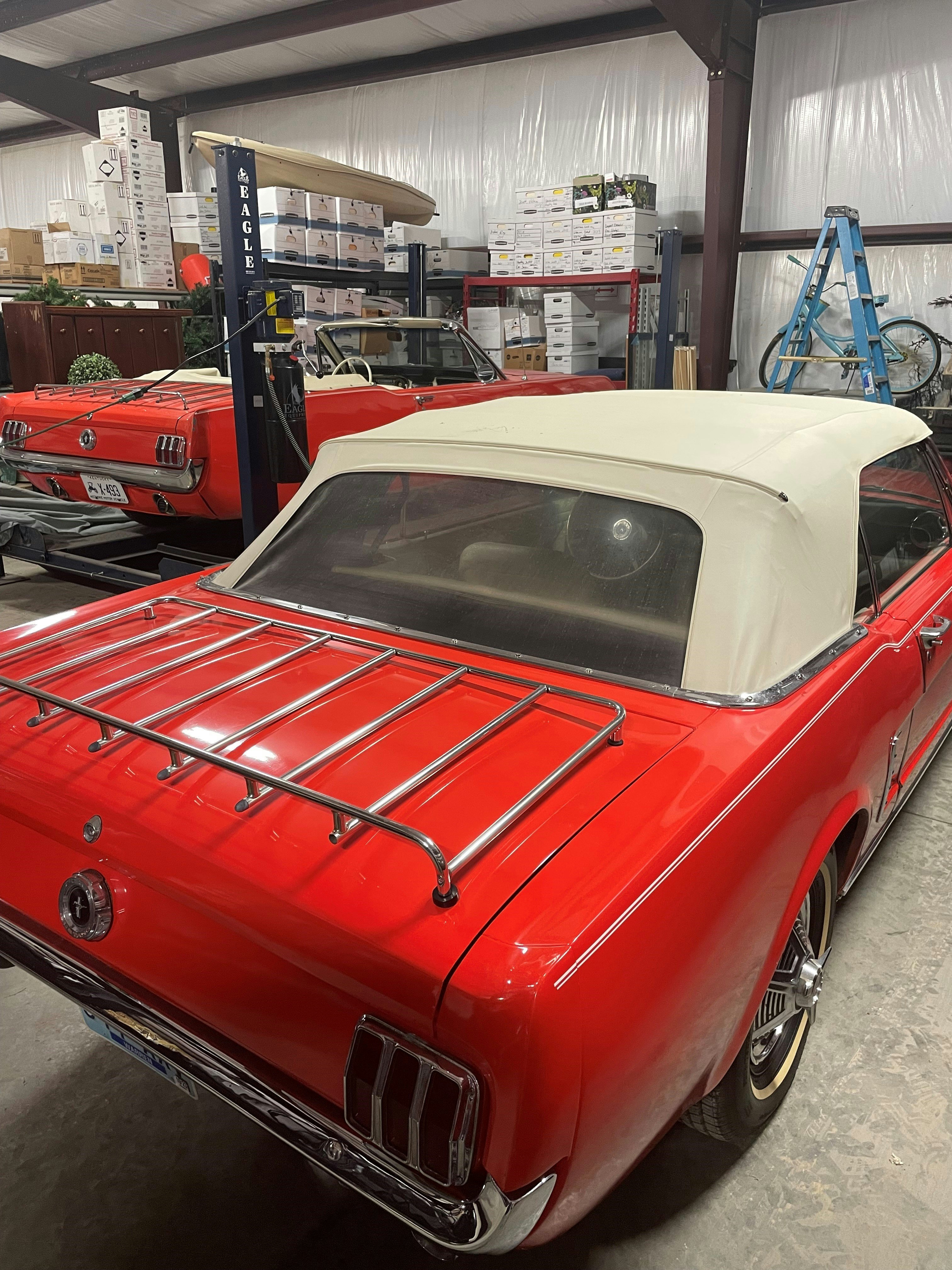 2Mustang's garage | Hagerty | My Garage