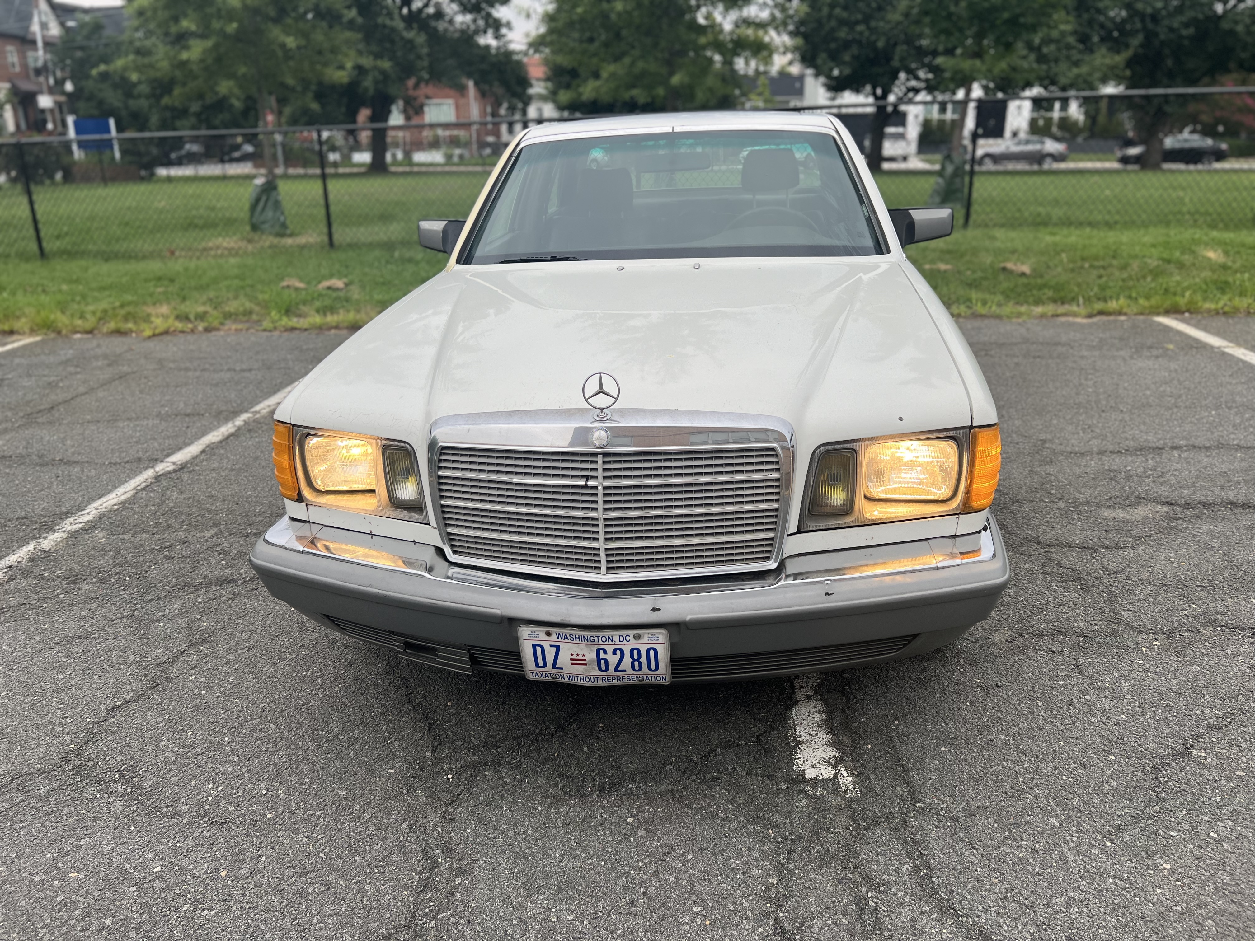 1983 MERCEDES BENZ 300SD