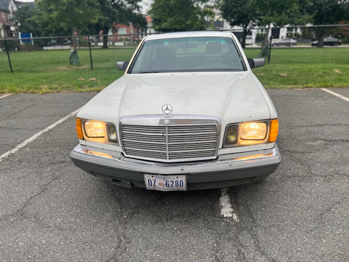 1983 MERCEDES BENZ 300SD