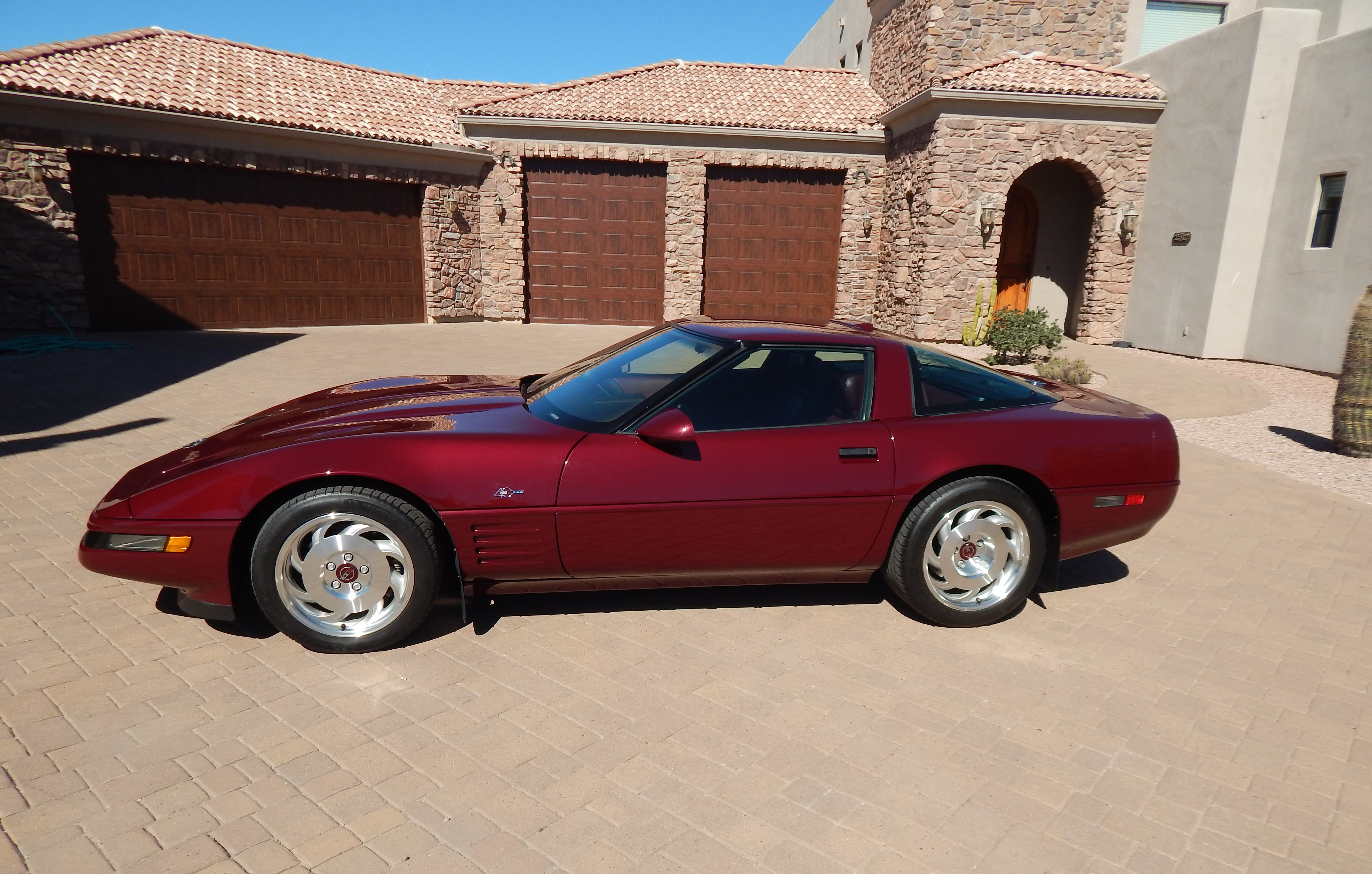 1993 Chevrolet Corvette