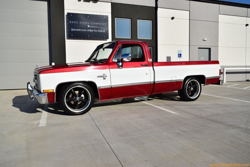 1986 Chevrolet C10 Silverado