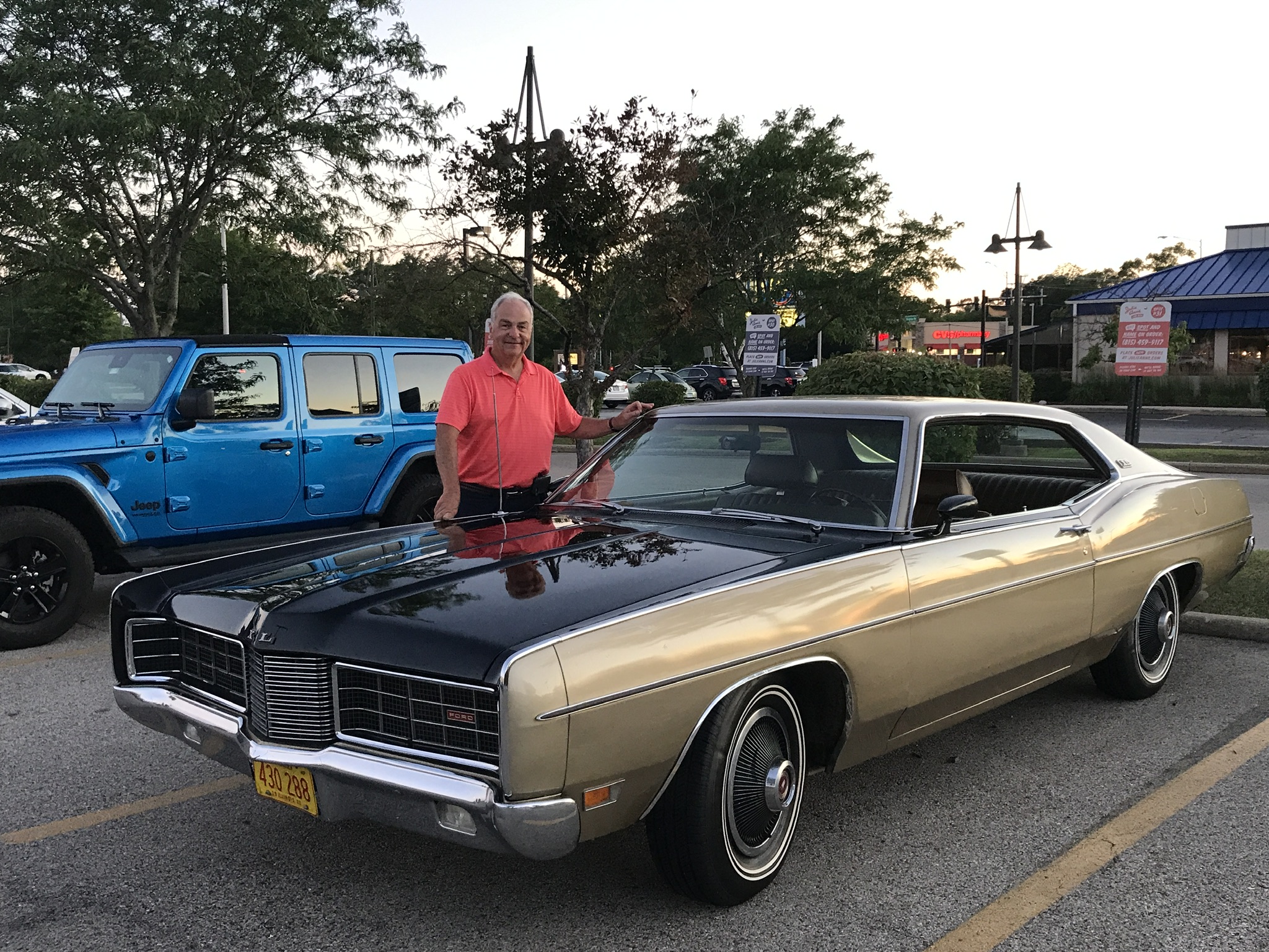 1970 Ford Galaxie 500