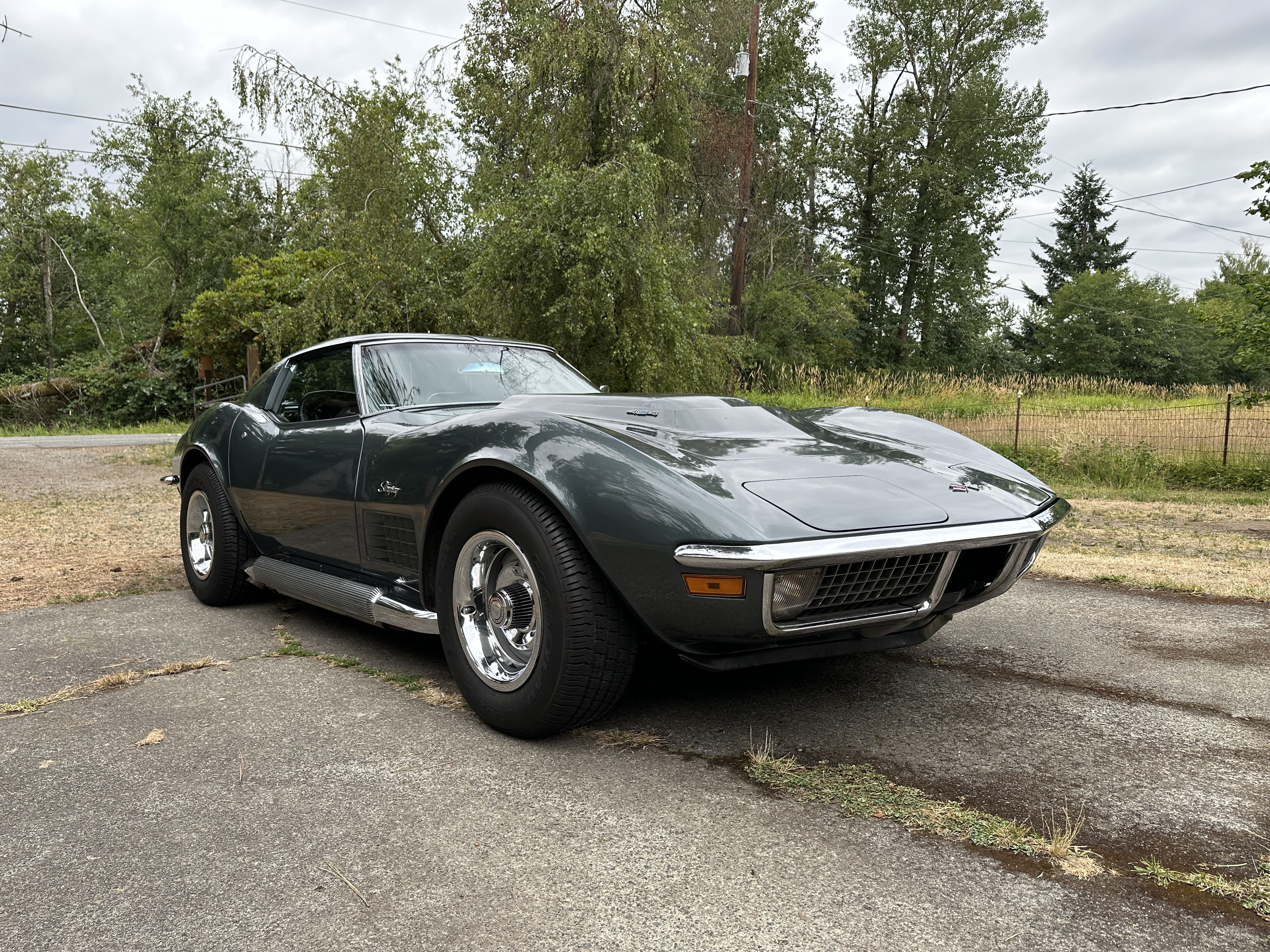 1970 Chevrolet Corvette