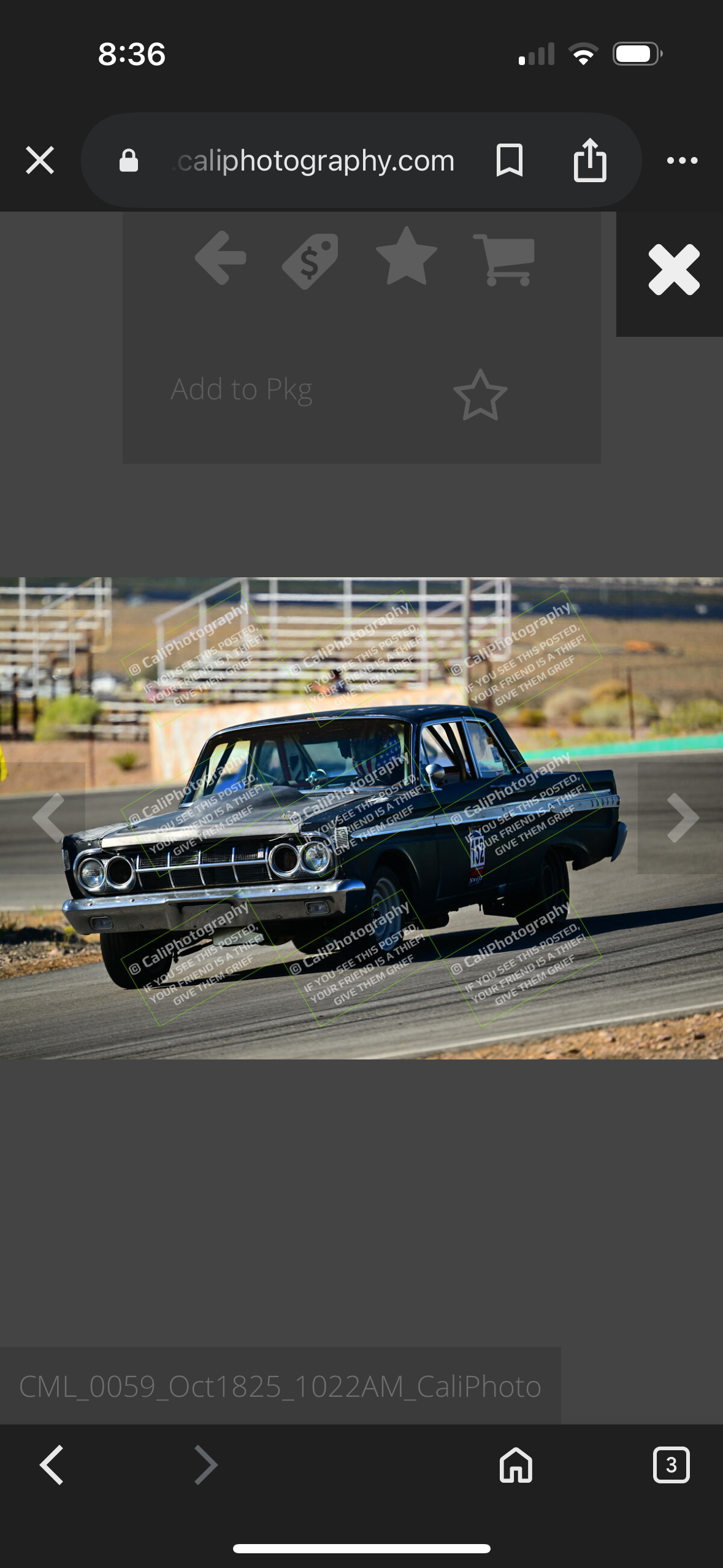 1964 Mercury Comet