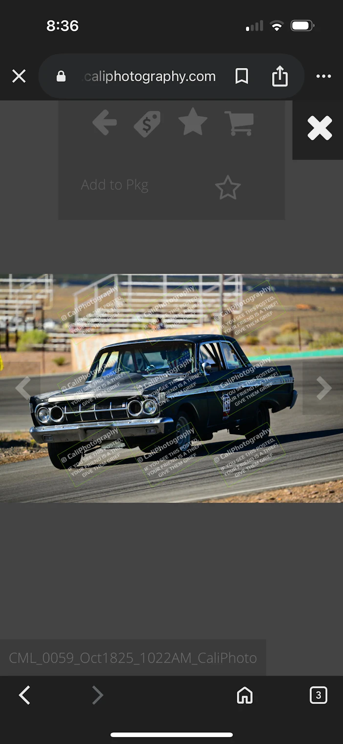 1964 Mercury Comet