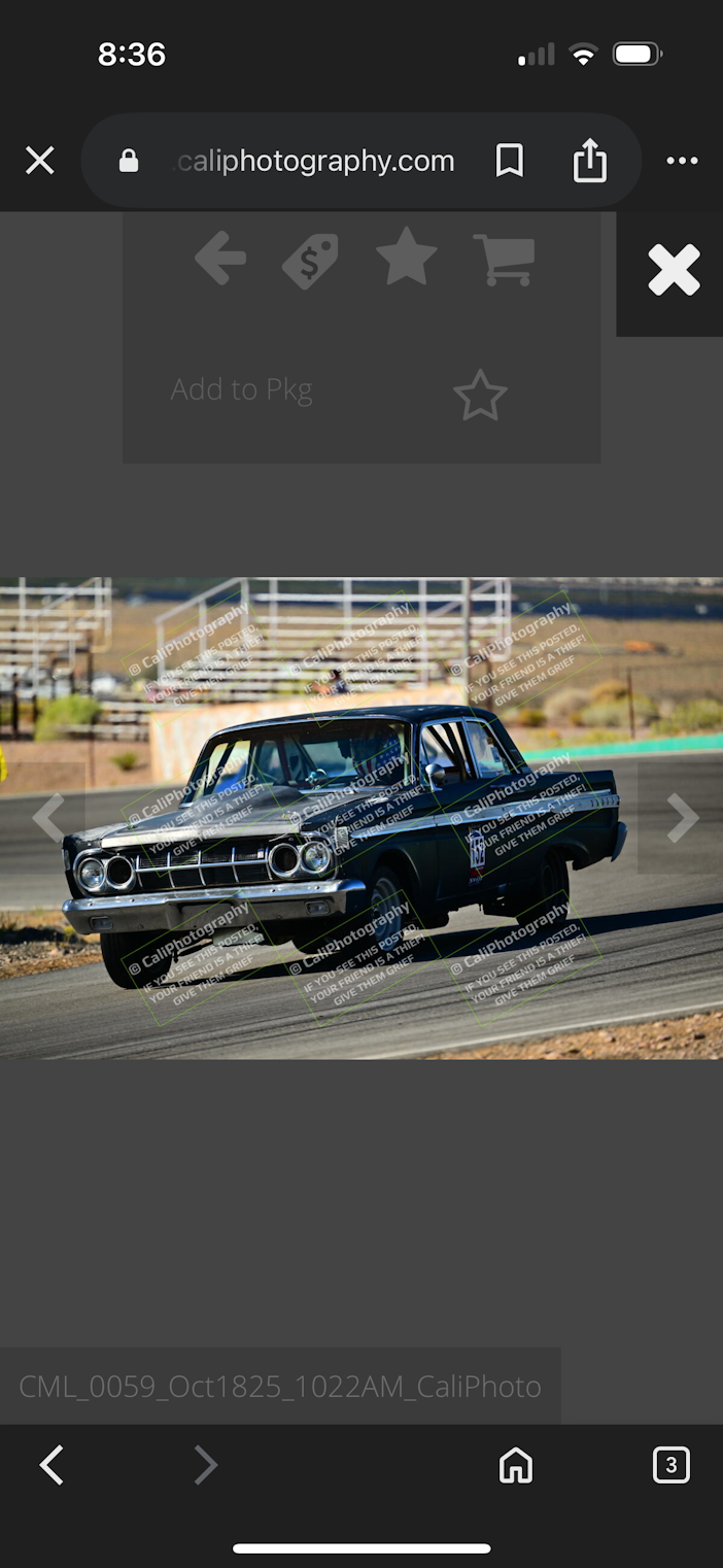 1964 Mercury Comet