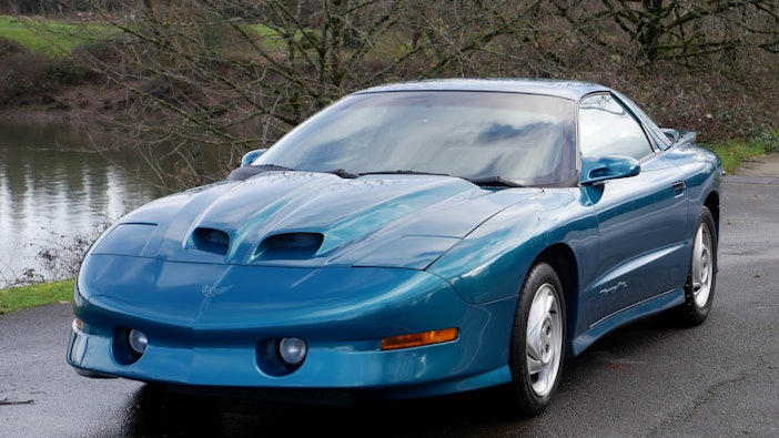 1994 Pontiac Firebird