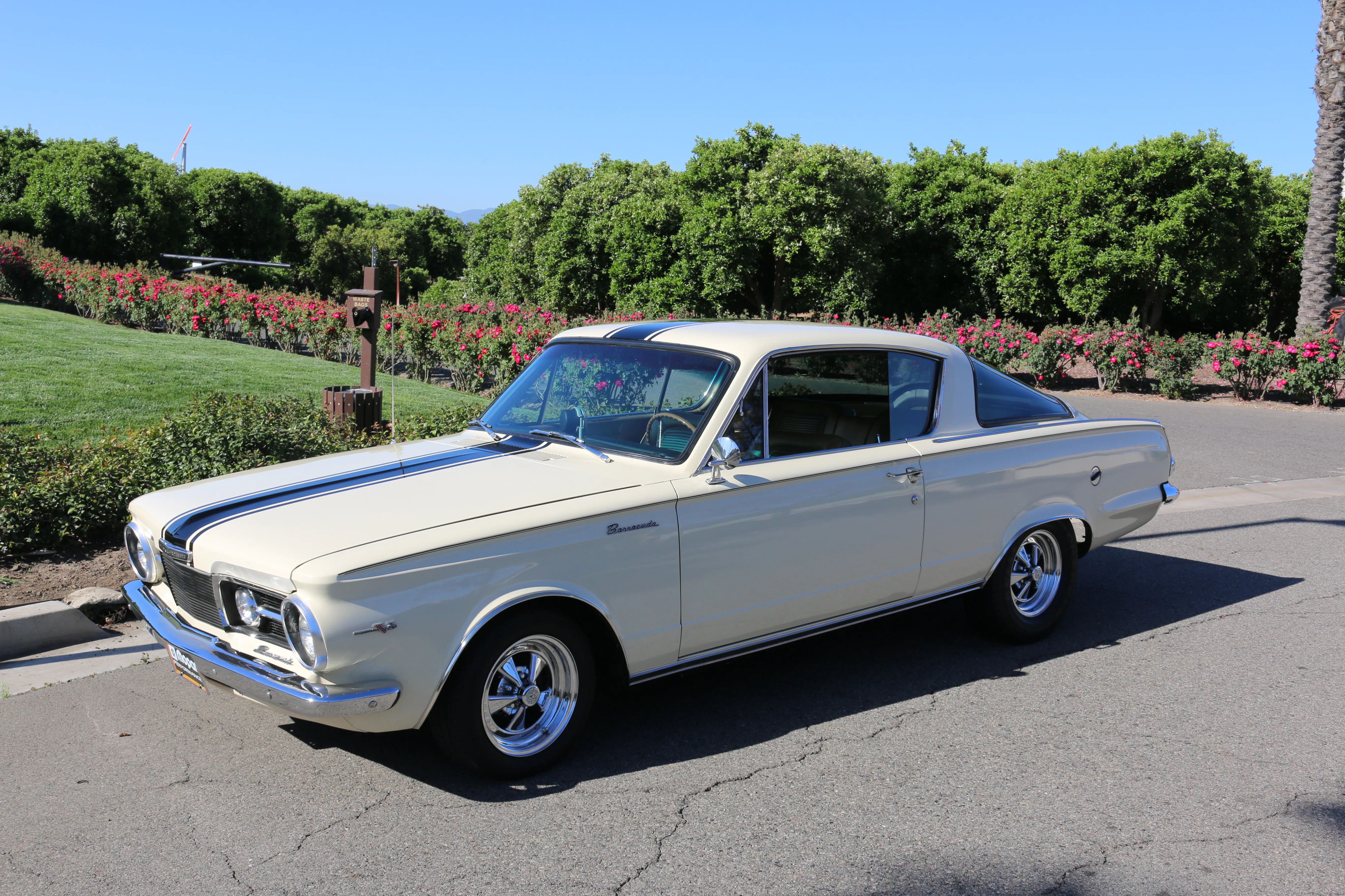1965 Plymouth Barracuda