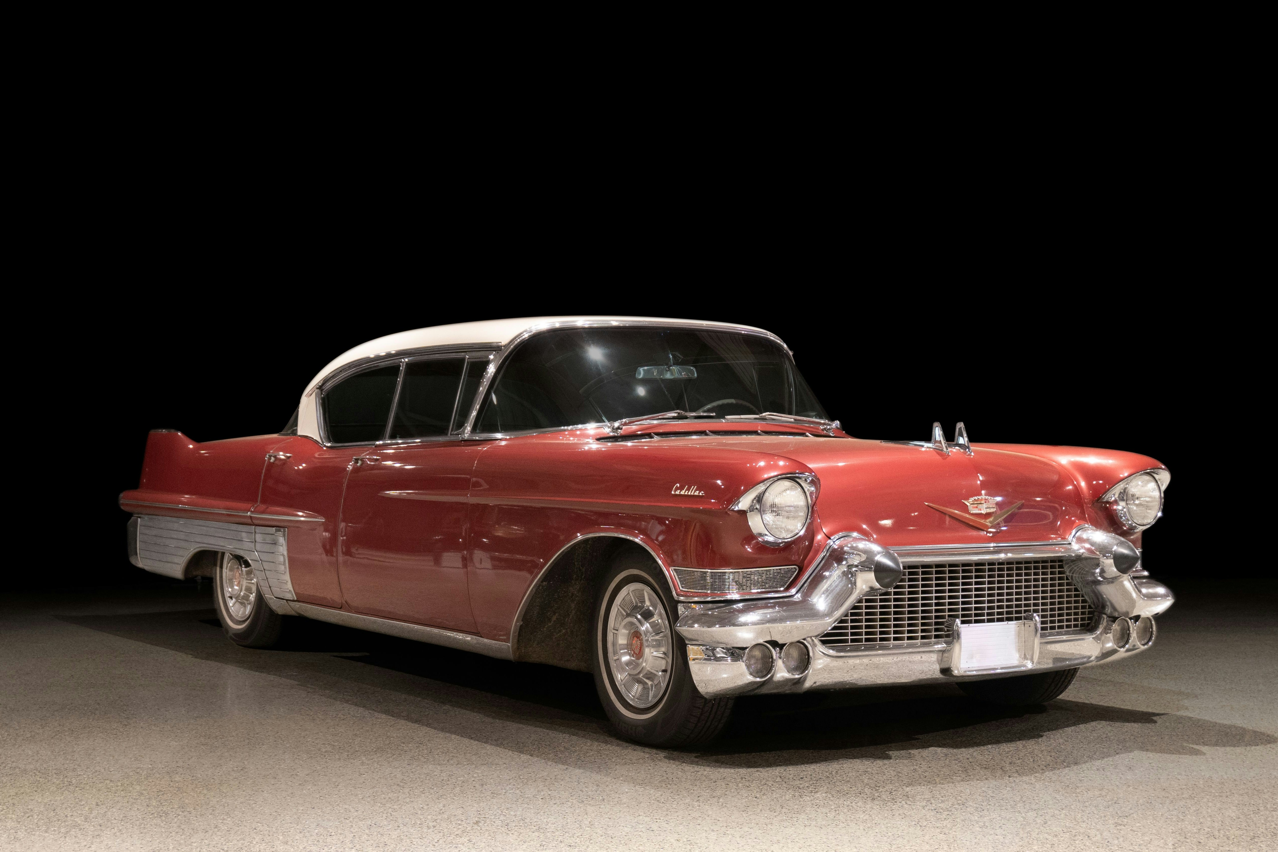 1957 Cadillac Fleetwood 60 Special