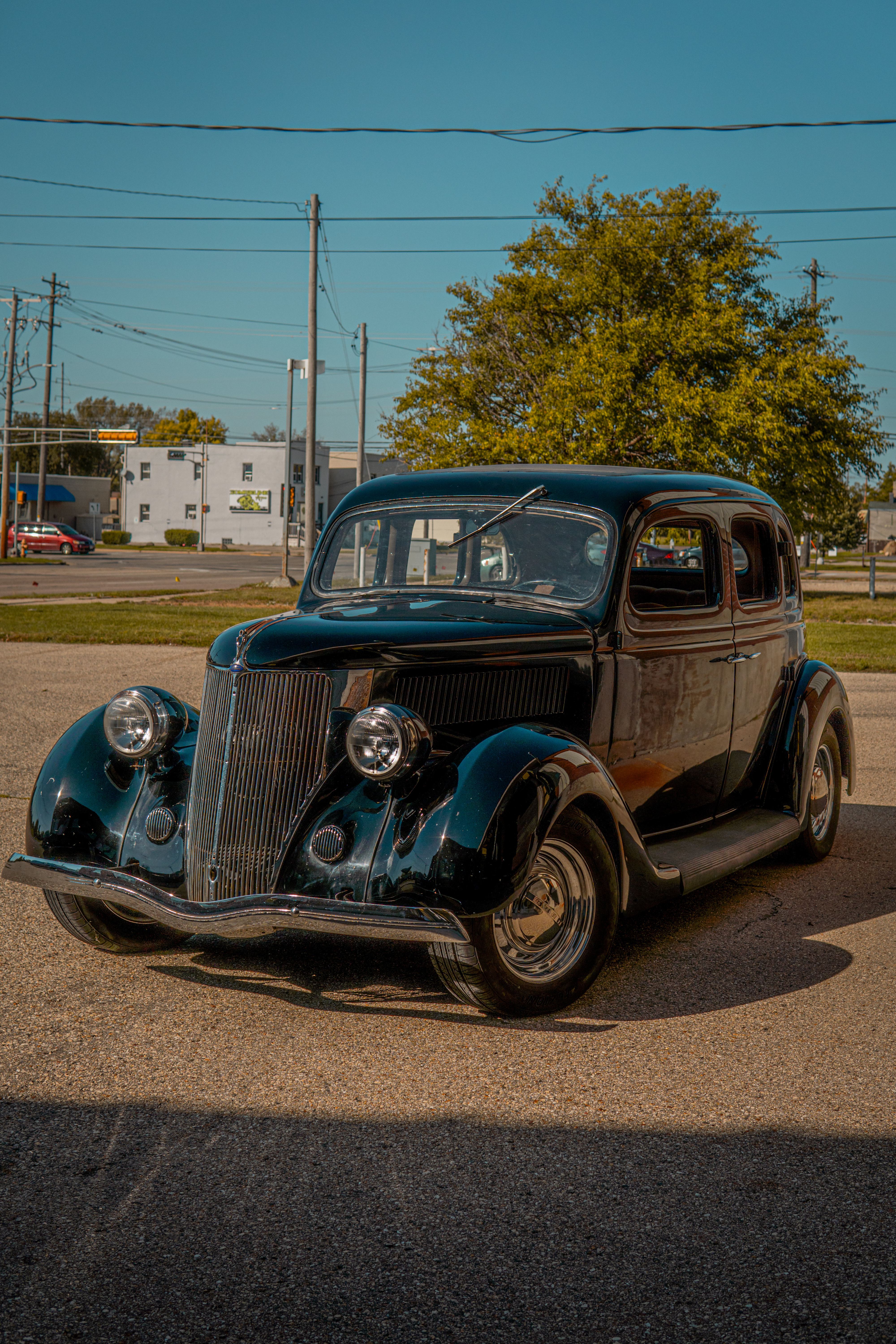 1936 Ford Model 68