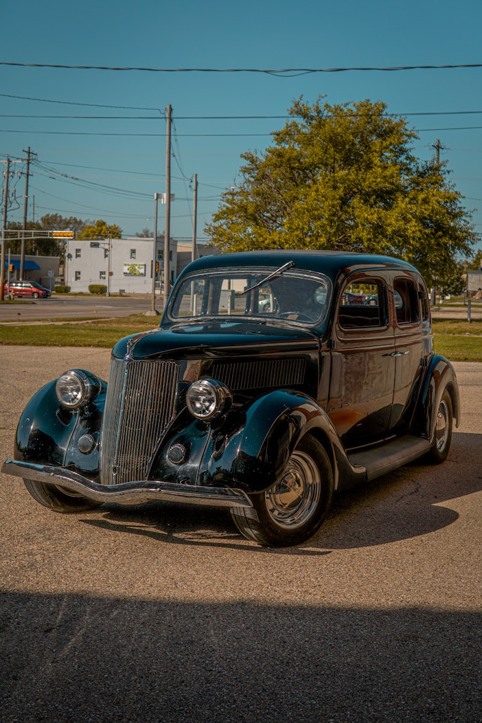 1936 Ford Model 68