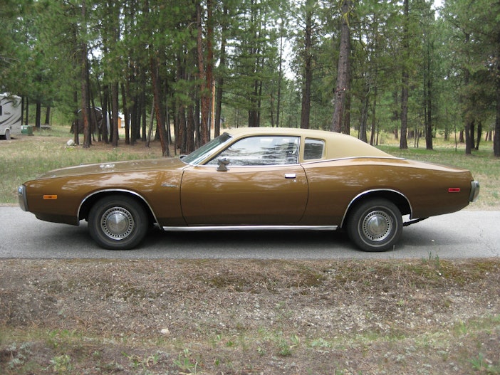 1974 Dodge Charger