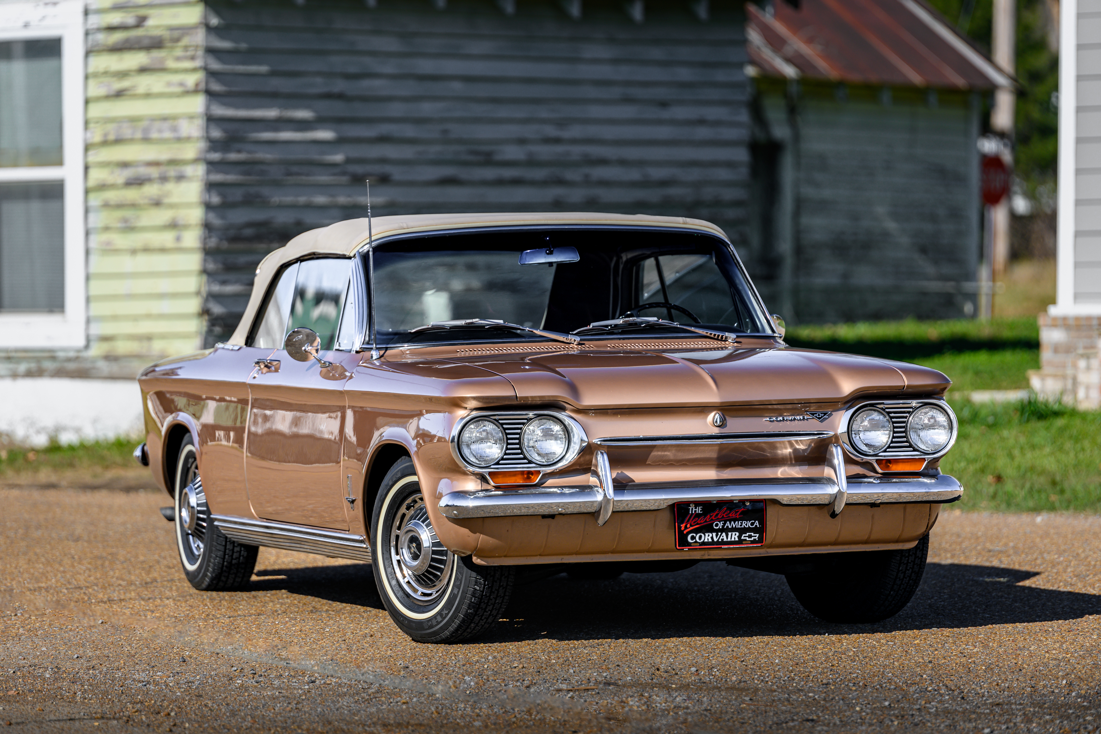 1963 Chevrolet Corvair