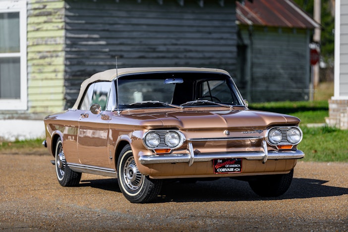 1963 Chevrolet Corvair