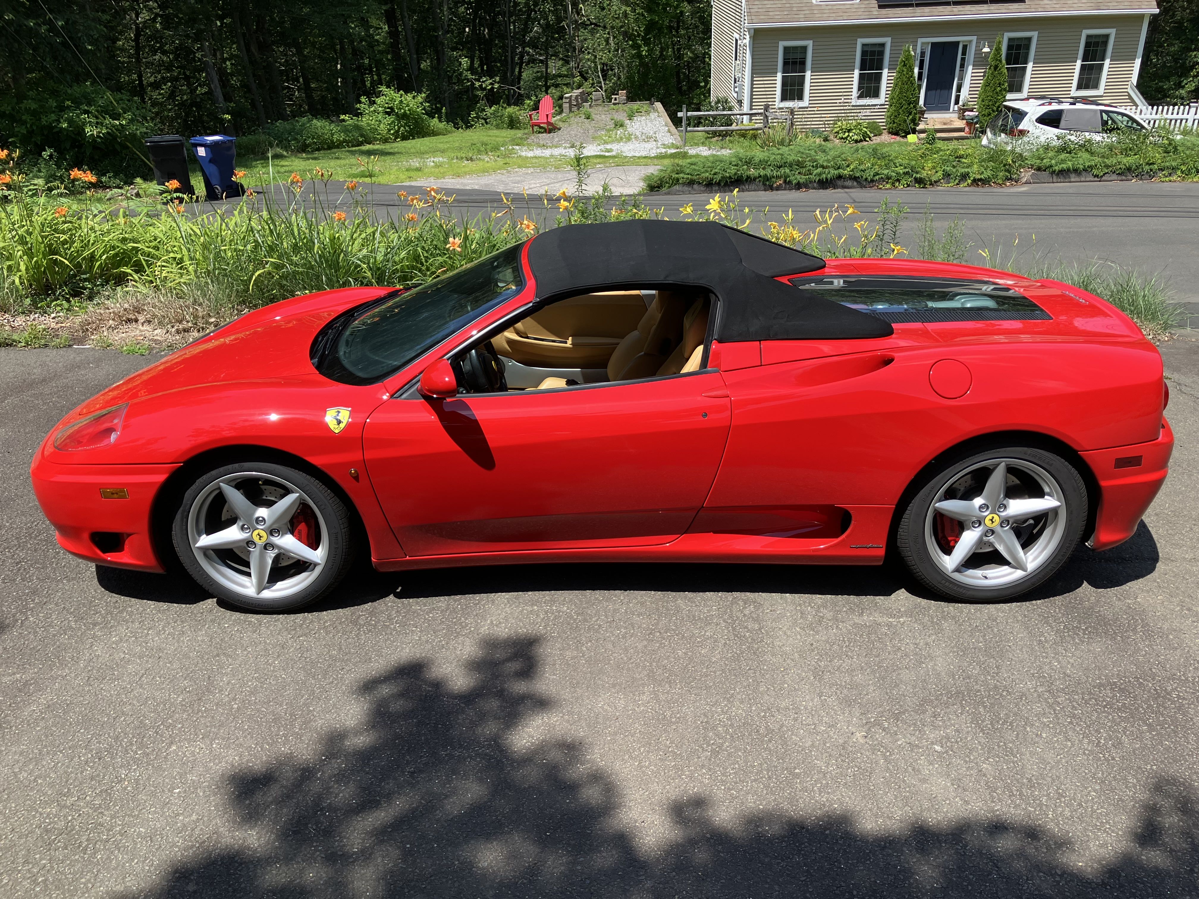 2004 Ferrari 360