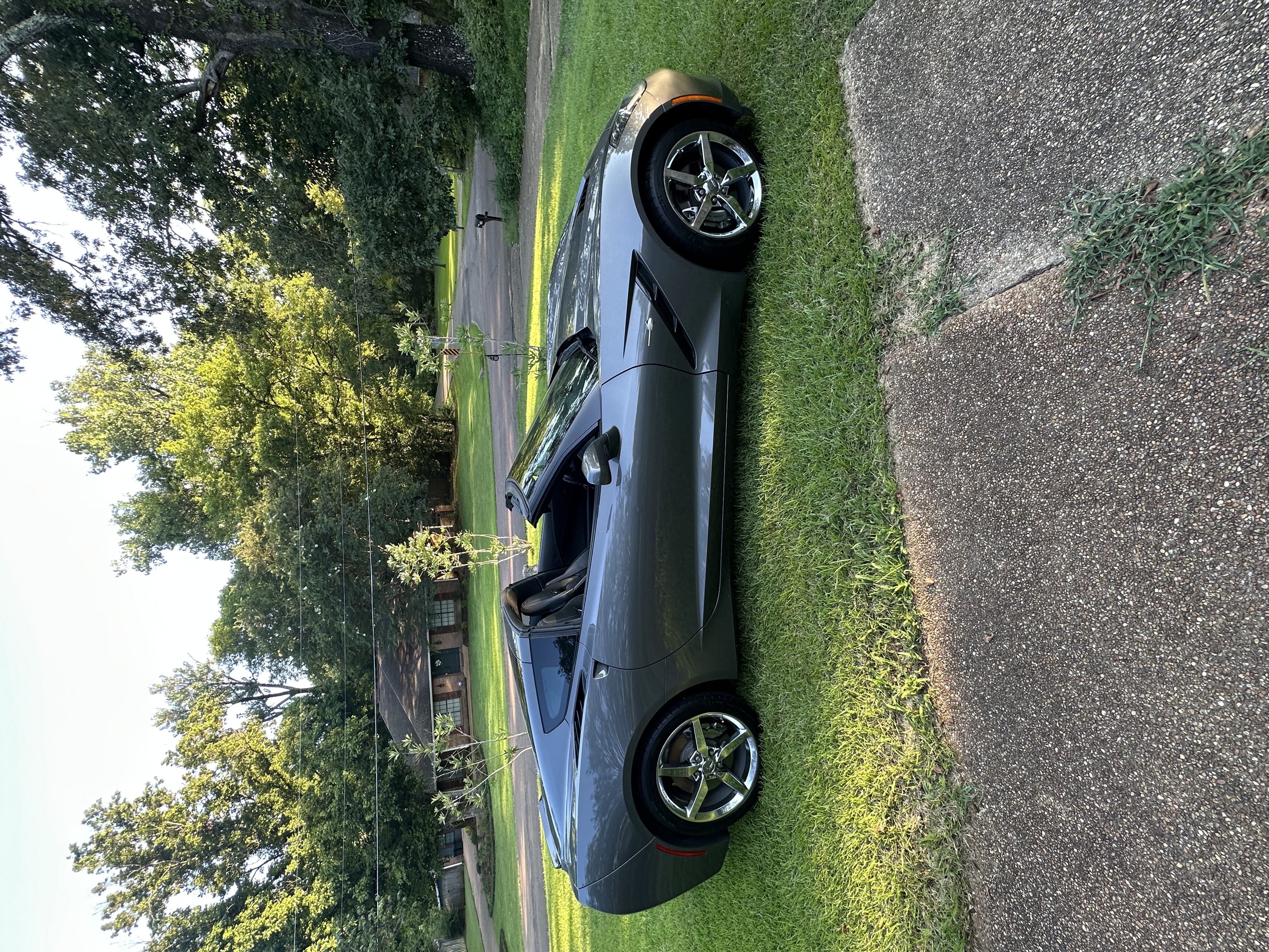 2015 Chevrolet Corvette