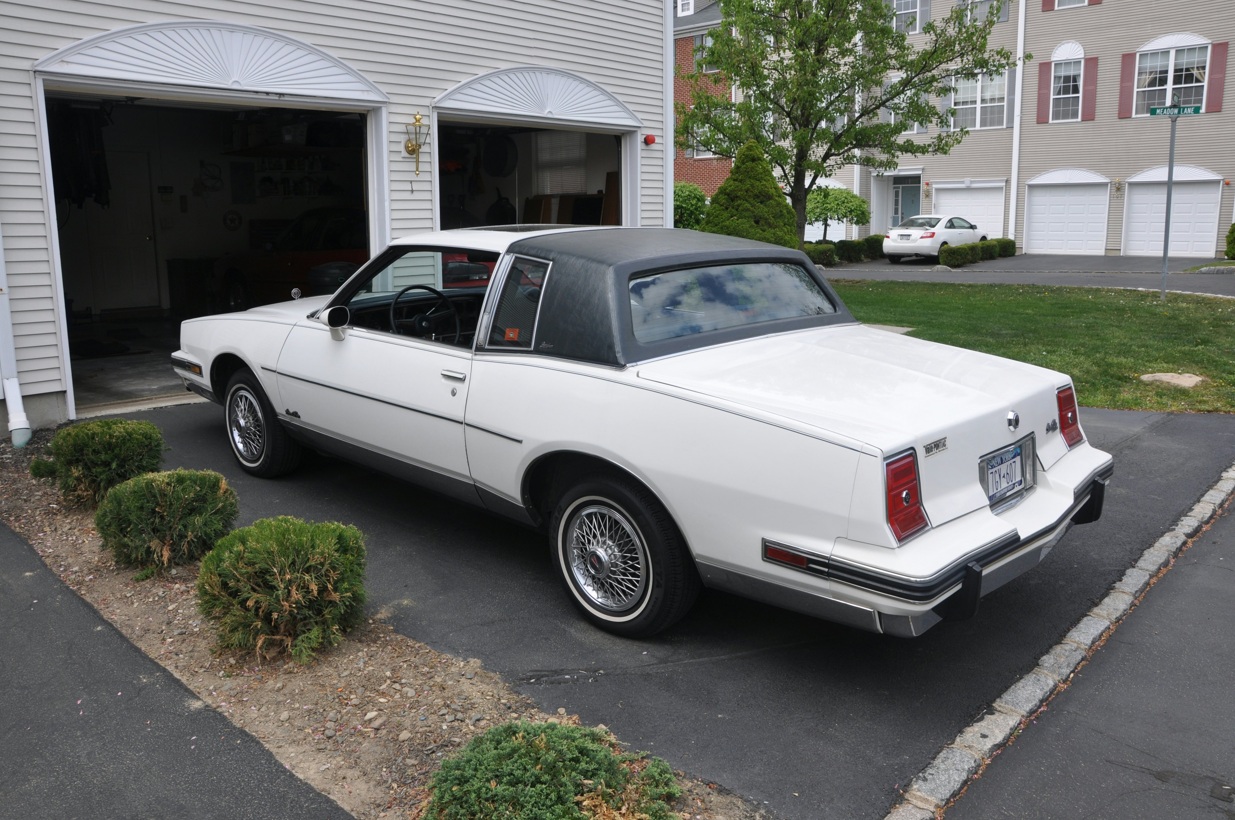 1987 Pontiac Grand Prix